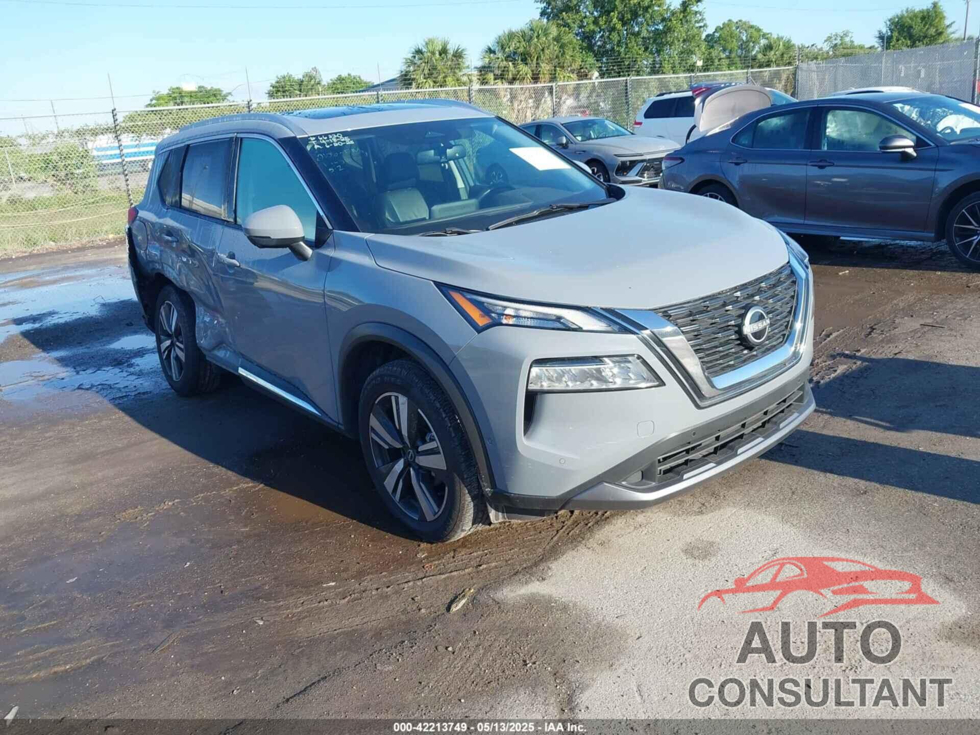 NISSAN ROGUE 2023 - 5N1BT3CB4PC792057