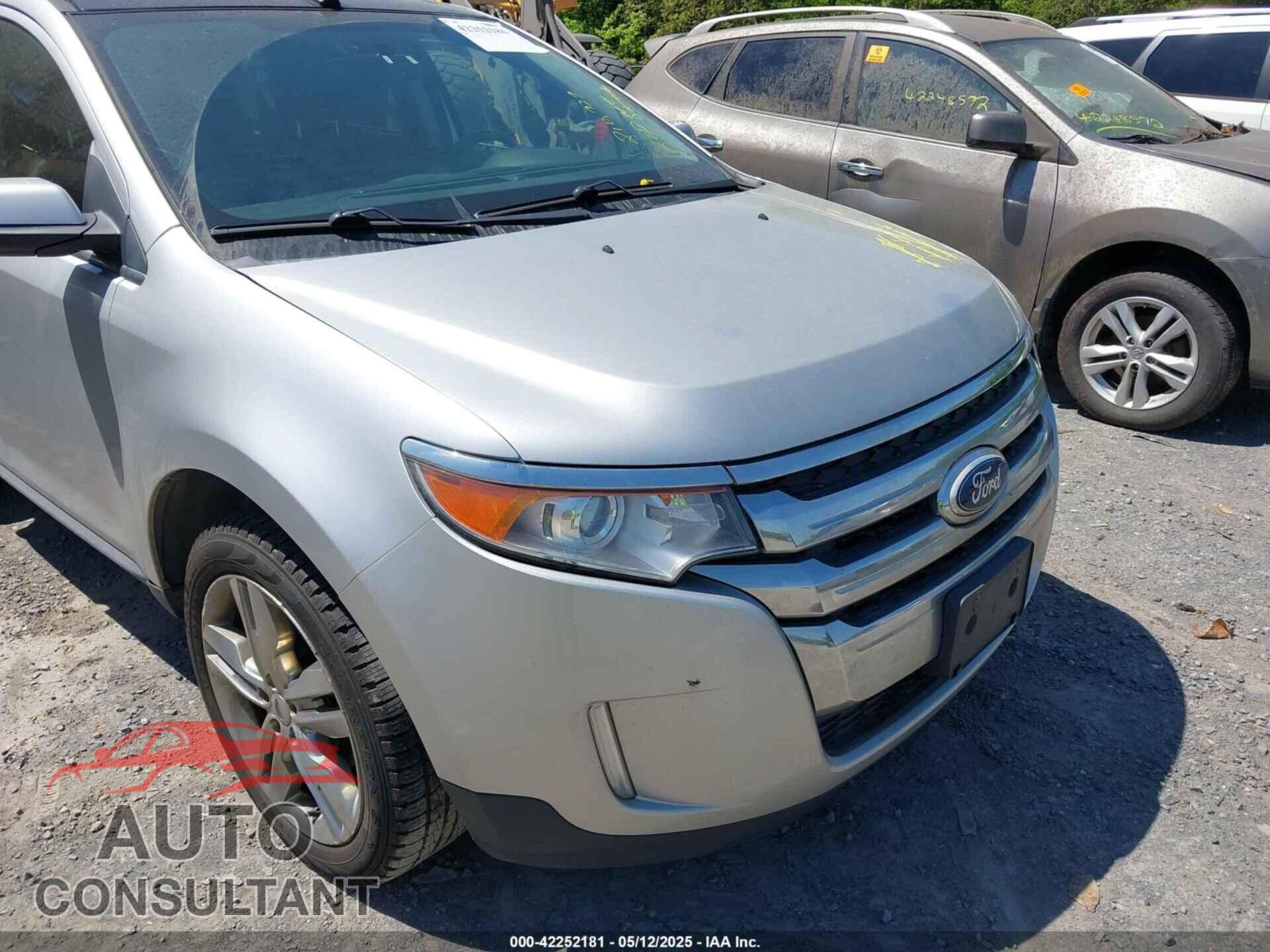 FORD EDGE 2014 - 2FMDK4KC4EBA81113