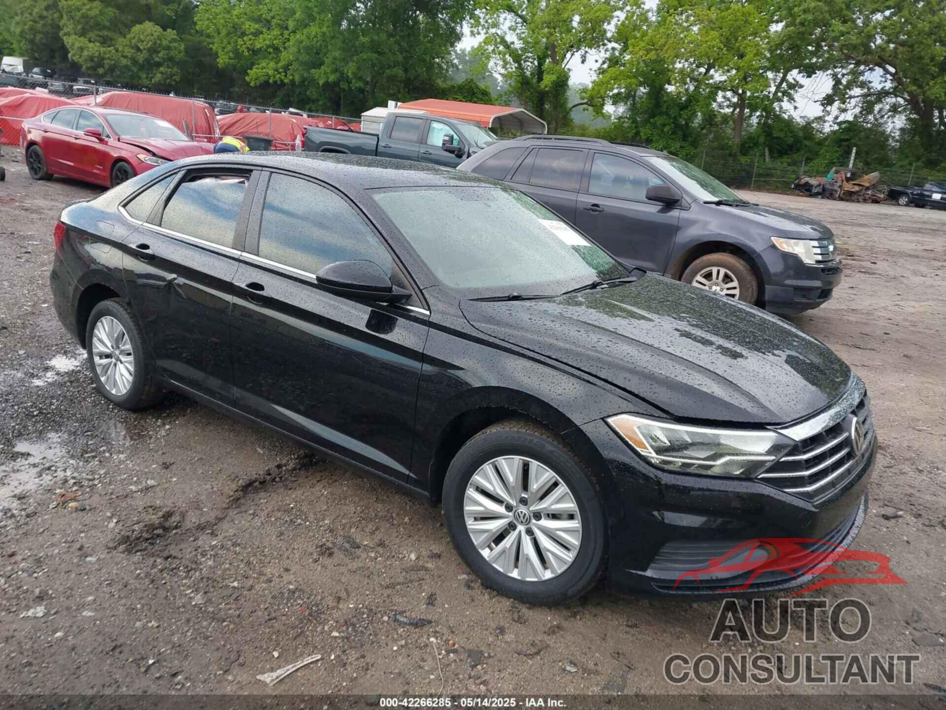 VOLKSWAGEN JETTA 2019 - 3VWC57BU6KM066573