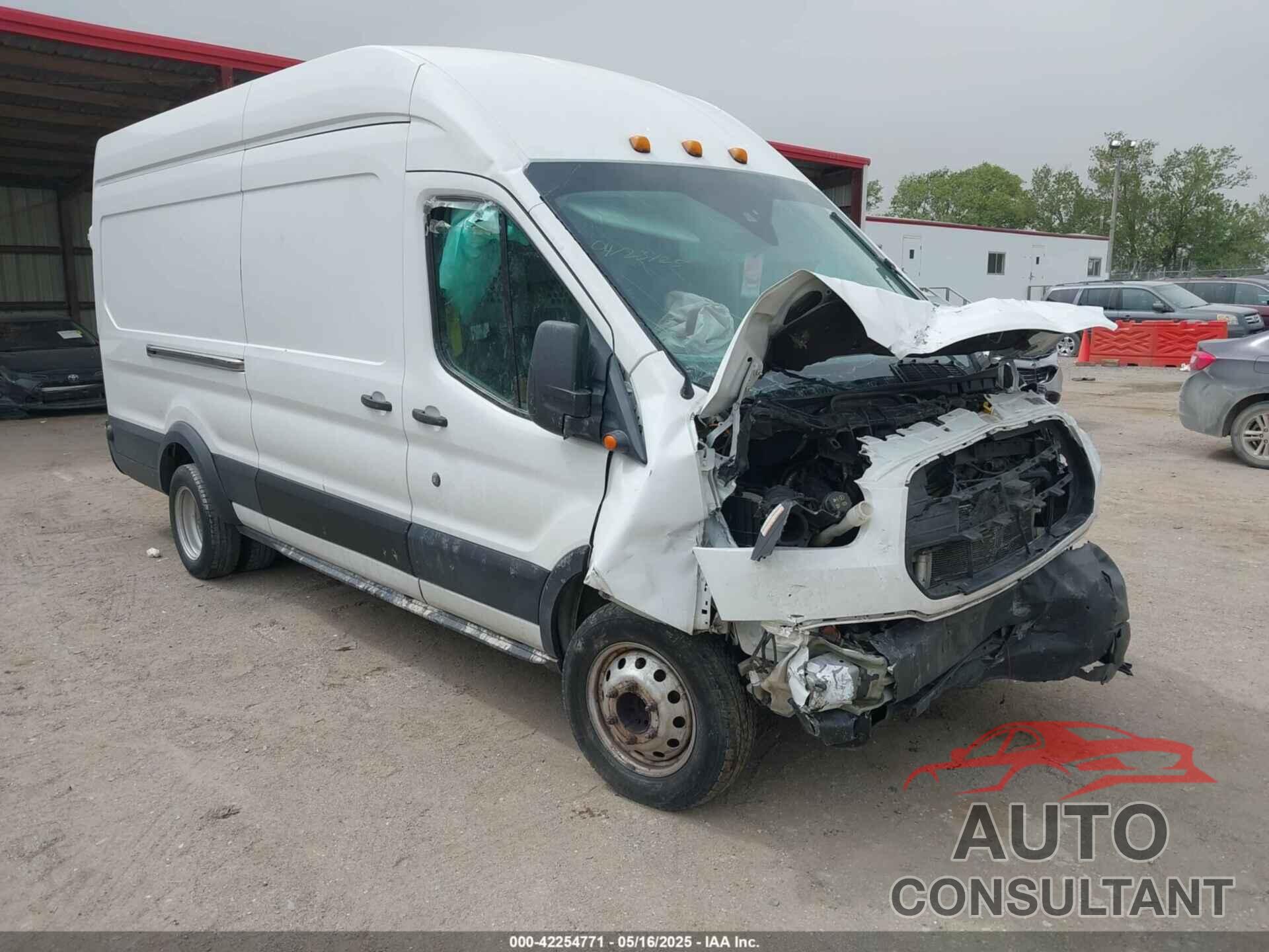 FORD TRANSIT-350 2019 - 1FTBF4XV6KKA58847