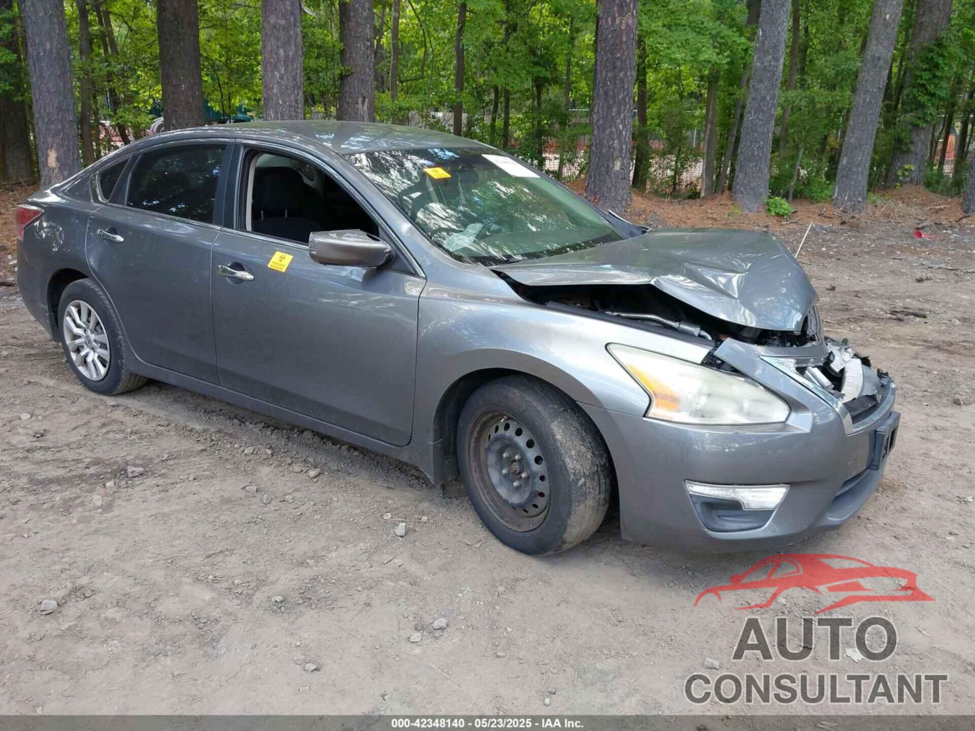 NISSAN ALTIMA 2015 - 1N4AL3AP6FC414227