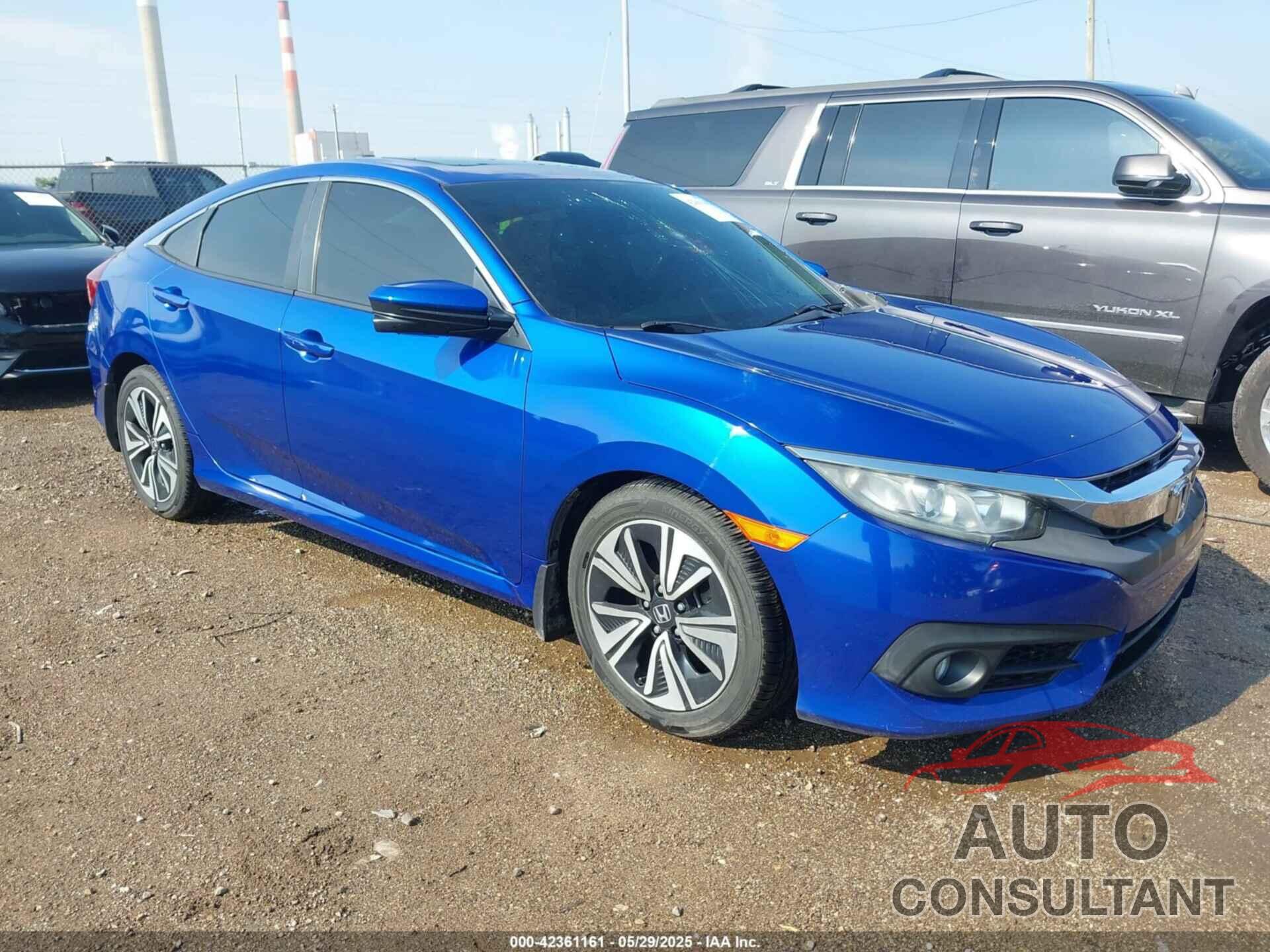 HONDA CIVIC 2016 - 19XFC1F7XGE019863
