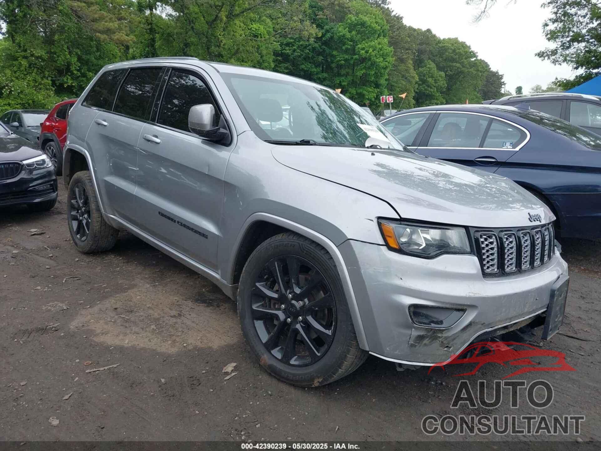 JEEP GRAND CHEROKEE 2019 - 1C4RJFAG5KC567003