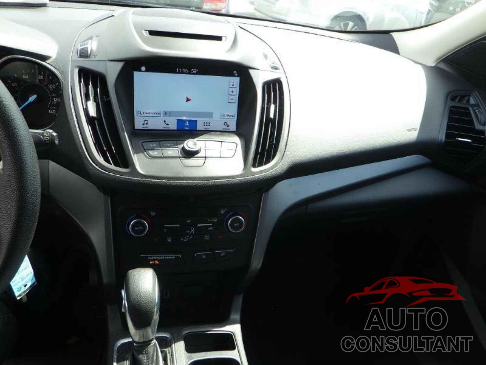 FORD ESCAPE 2018 - 1FMCU0GD6JUD53956