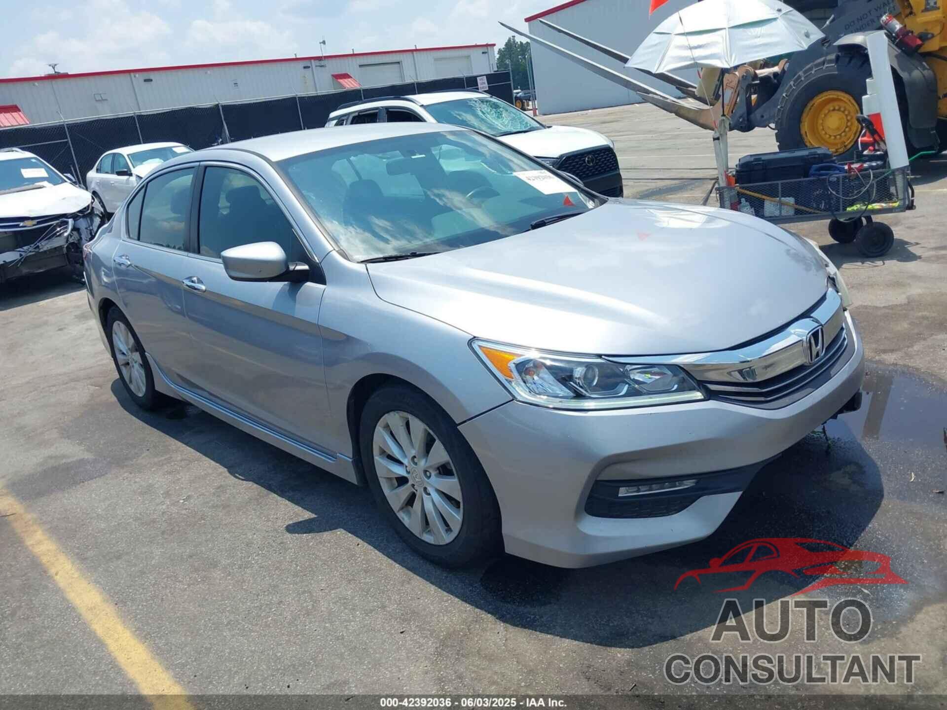 HONDA ACCORD 2016 - 1HGCR2F52GA053192