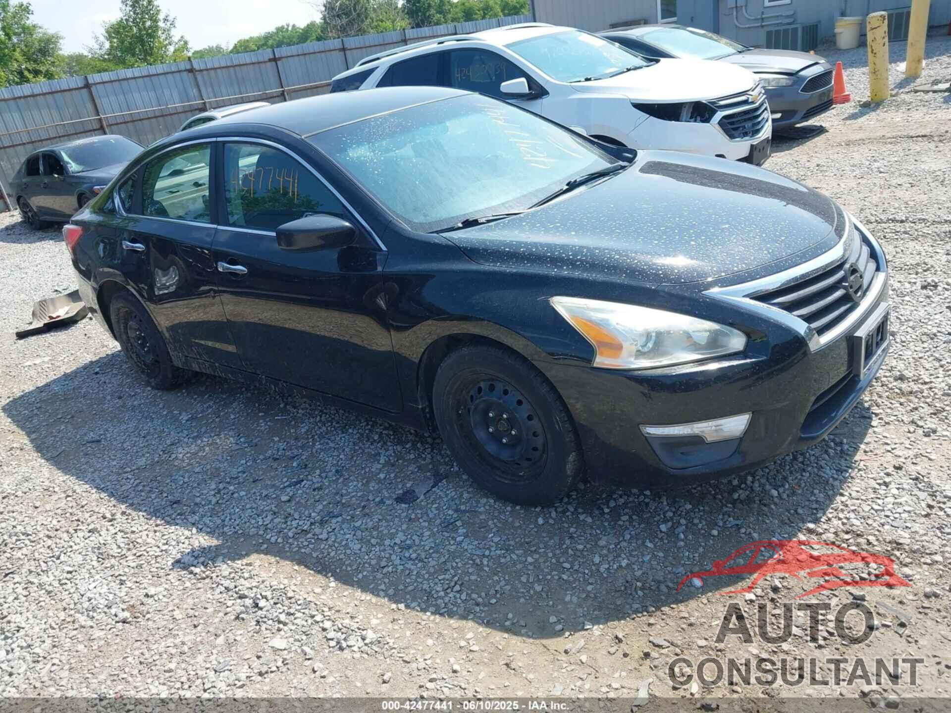 NISSAN ALTIMA 2013 - 1N4AL3AP2DC249354