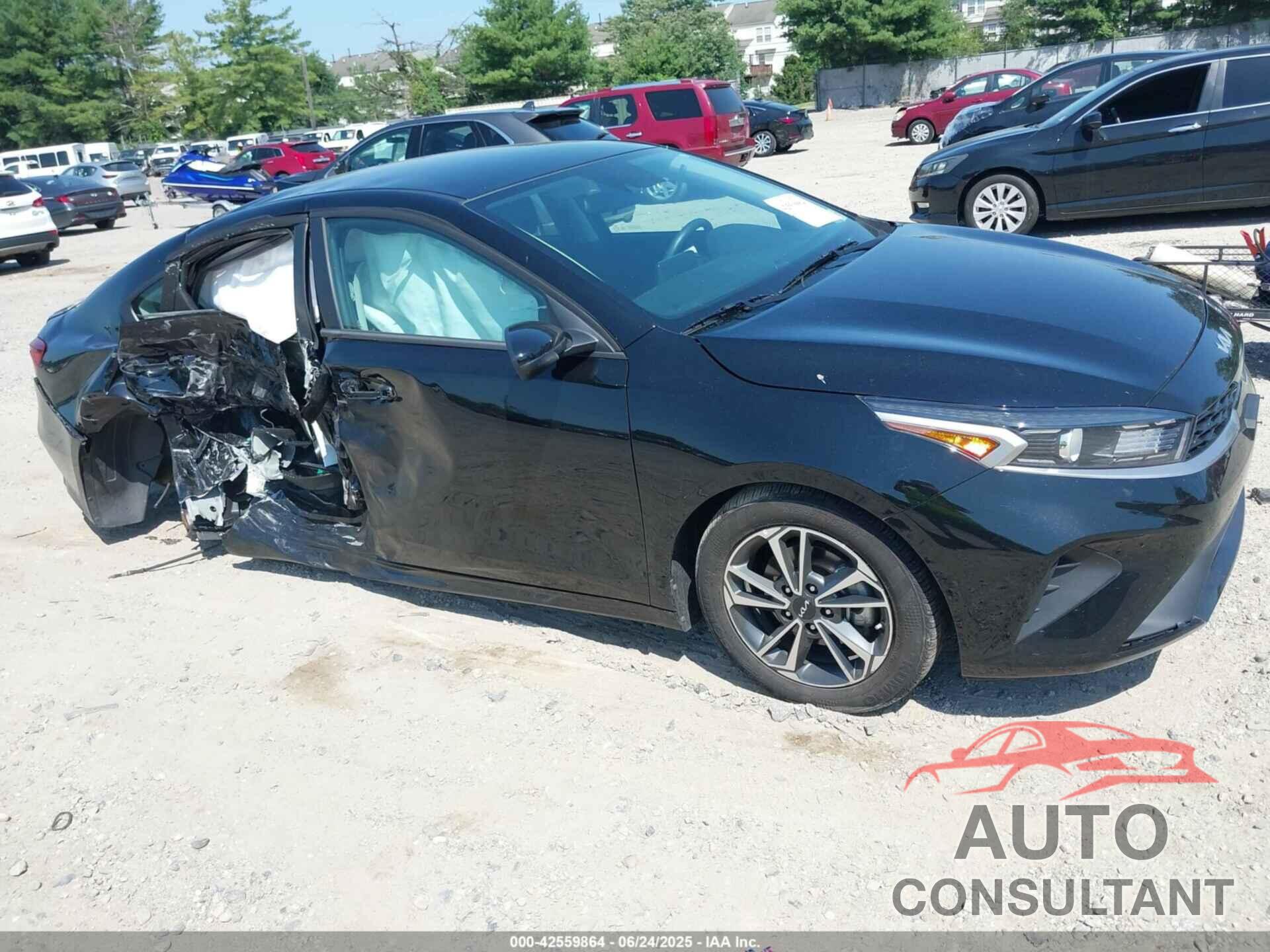 KIA FORTE 2024 - 3KPF24ADXRE762947