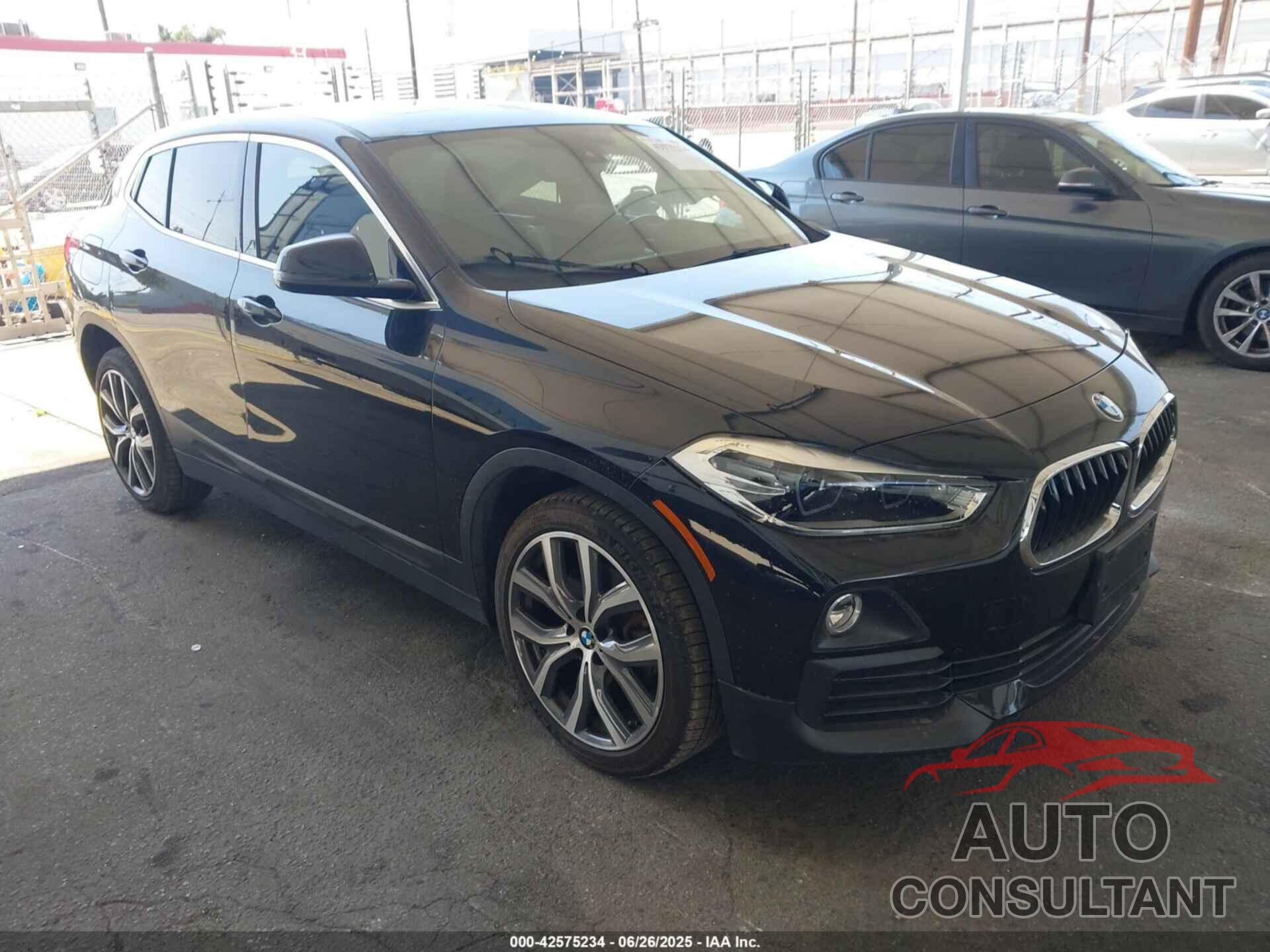 BMW X2 2018 - WBXYJ3C32JEJ84291