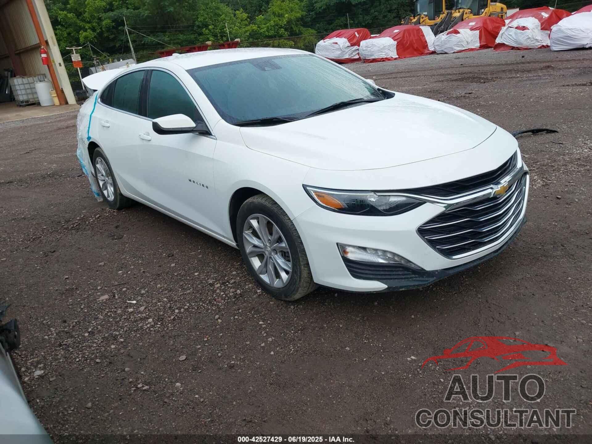 CHEVROLET MALIBU 2023 - 1G1ZD5ST4PF167283