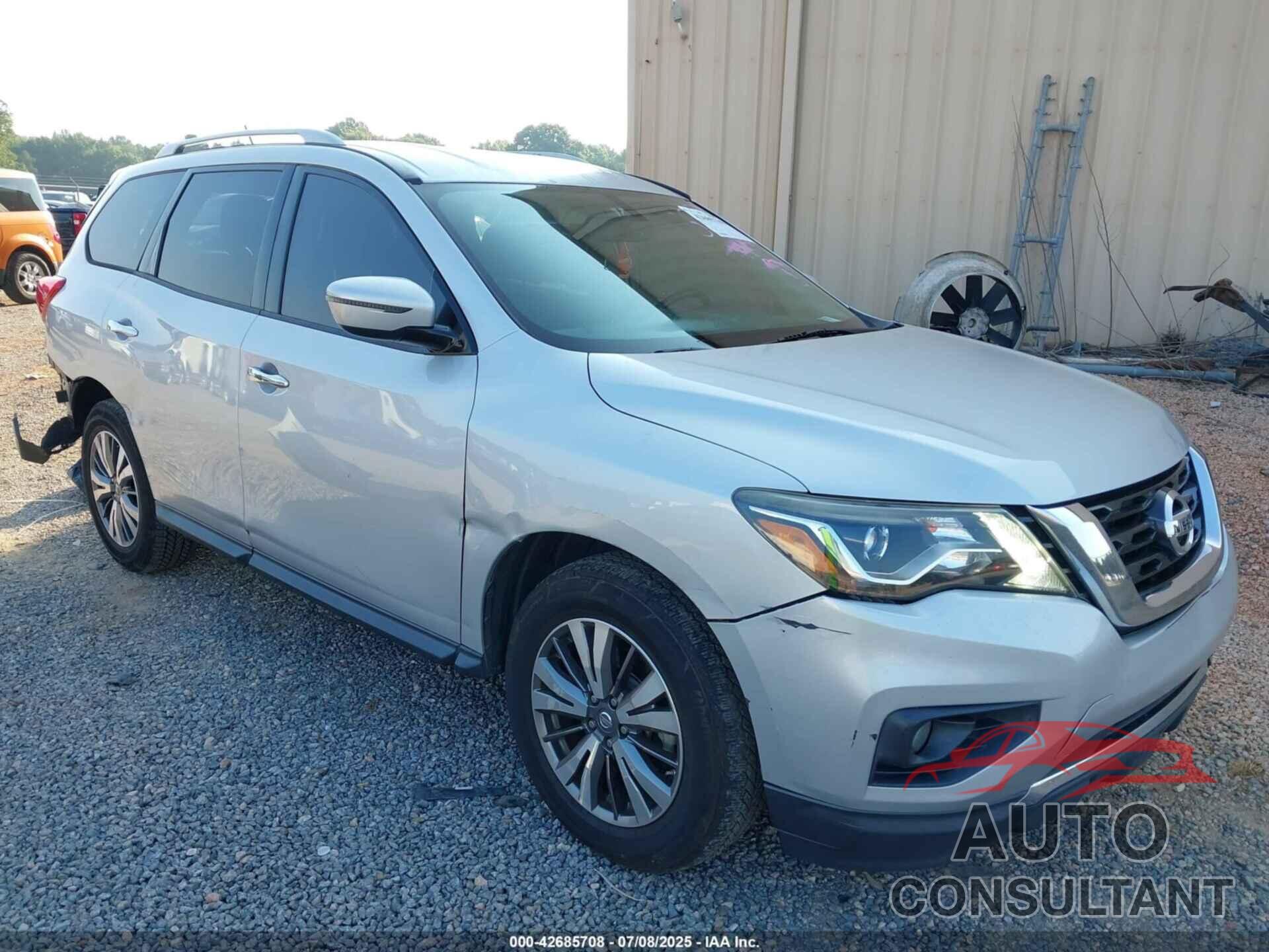 NISSAN PATHFINDER 2018 - 5N1DR2MMXJC643354