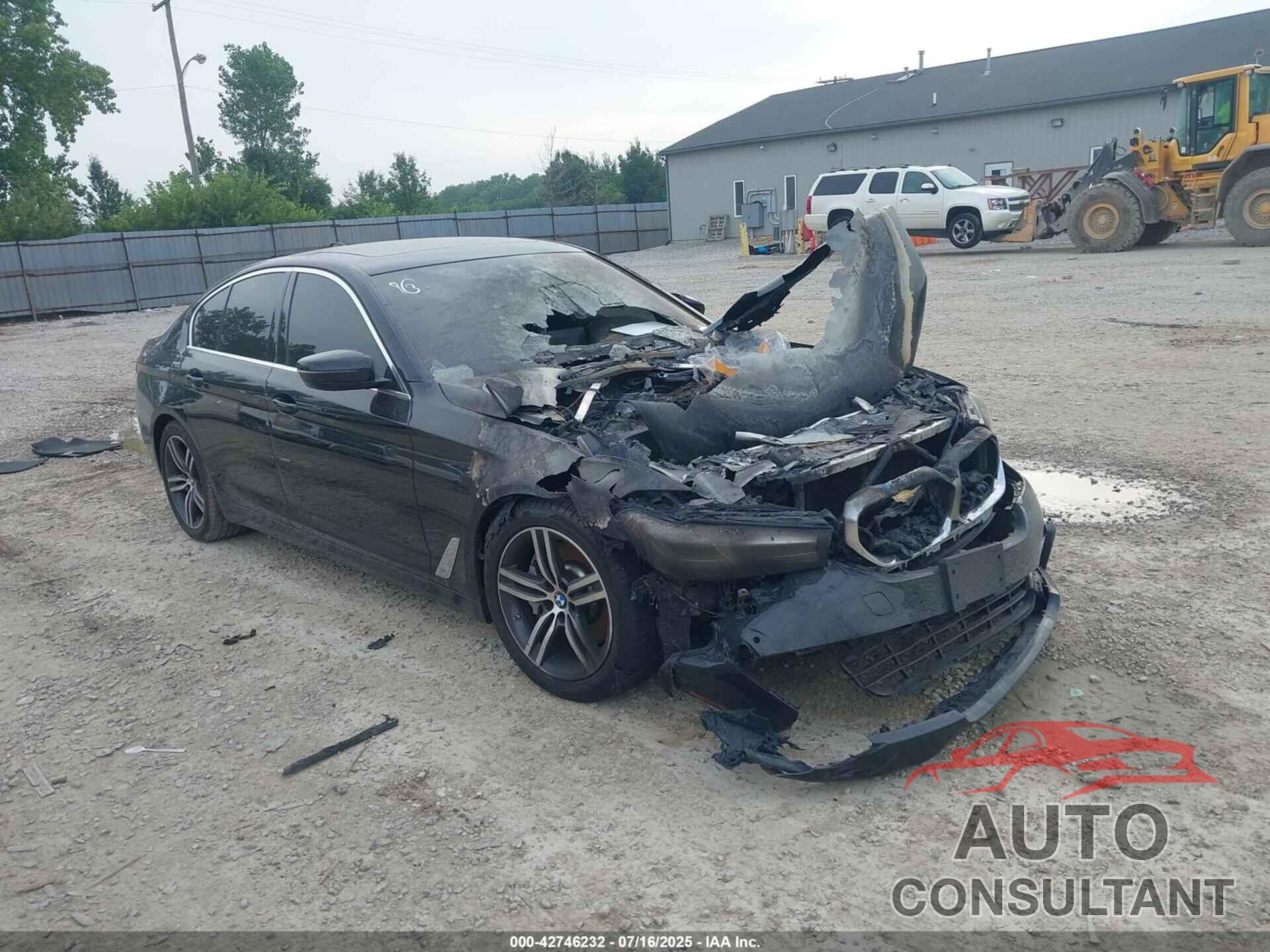 BMW 530 2021 - WBA13BJ04MCG33188