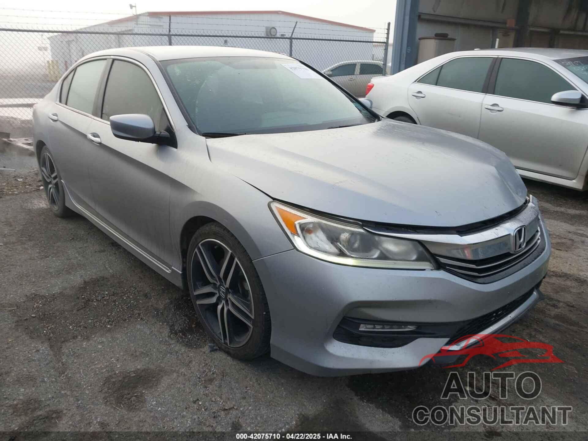 HONDA ACCORD 2017 - 1HGCR2F50HA000069