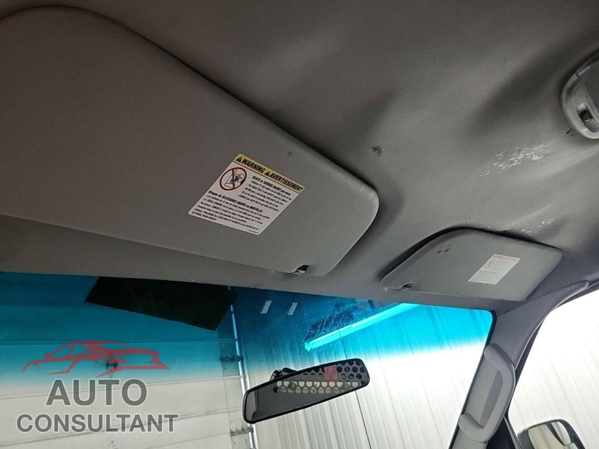 FORD ECONOLINE 2010 - 1FTNE2EL1ADA10357