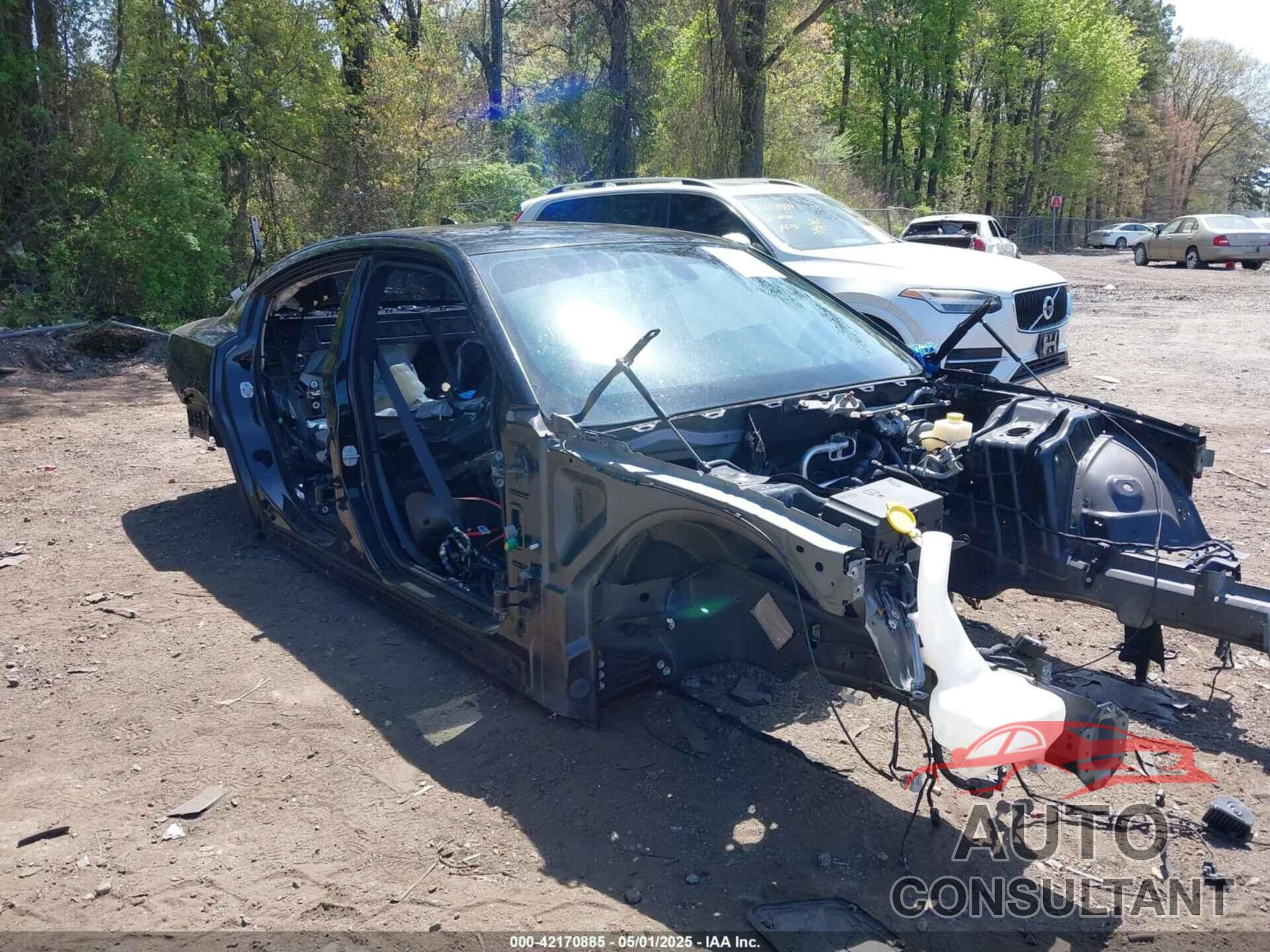 DODGE CHARGER 2020 - 2C3CDXGJ9LH240838