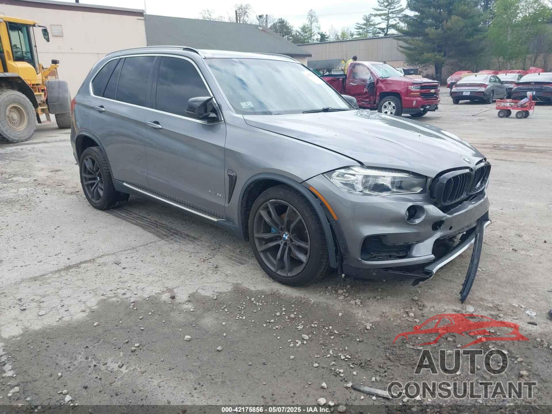 BMW X5 2015 - 5UXKR0C52F0P15410