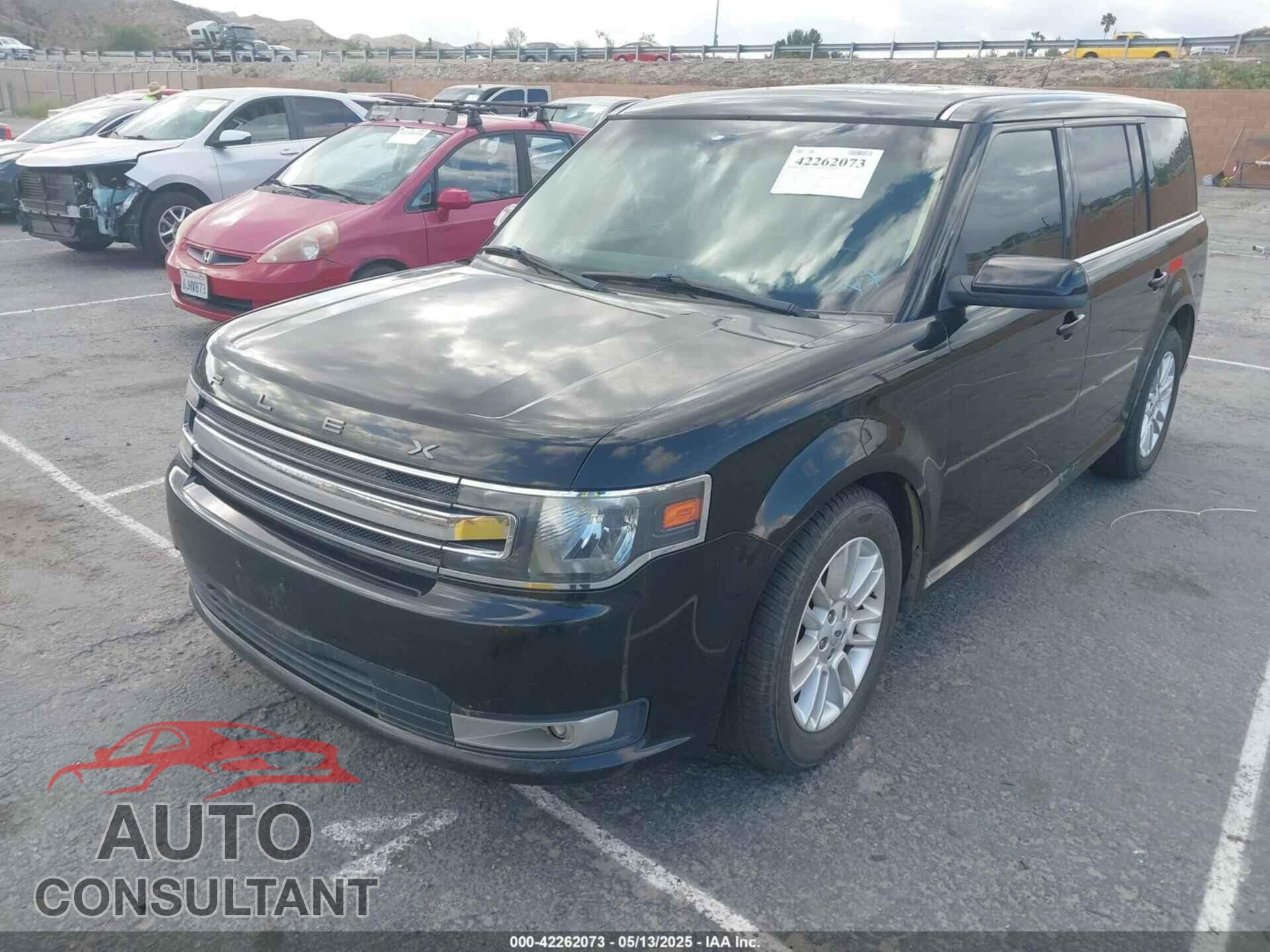 FORD FLEX 2013 - 2FMGK5C80DBD03190