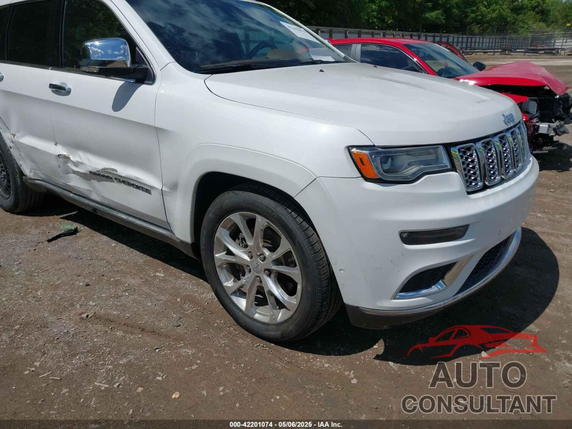 JEEP GRAND CHEROKEE 2021 - 1C4RJFJG1MC538391