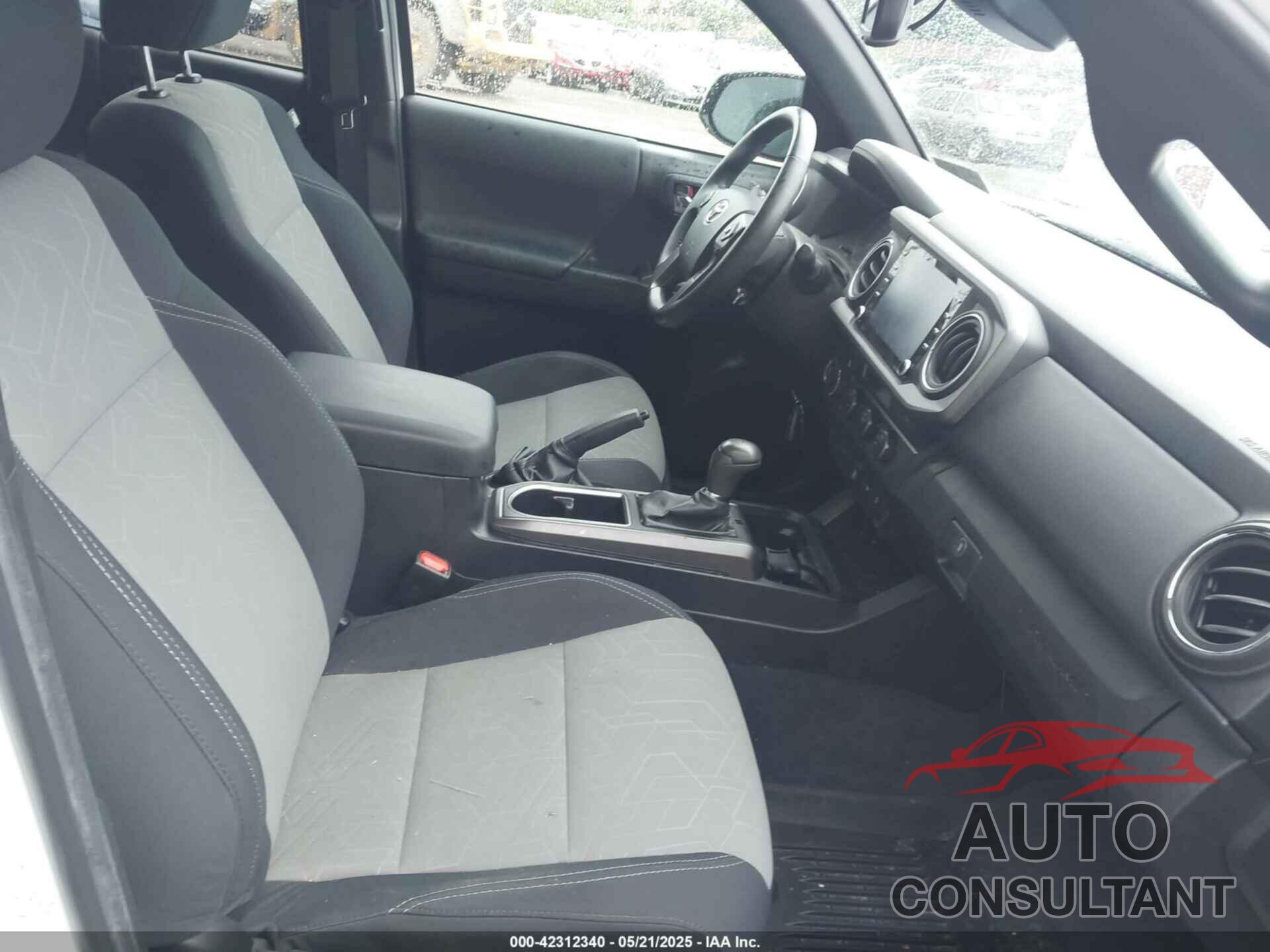 TOYOTA TACOMA 2023 - 3TMDZ5BN3PM141729