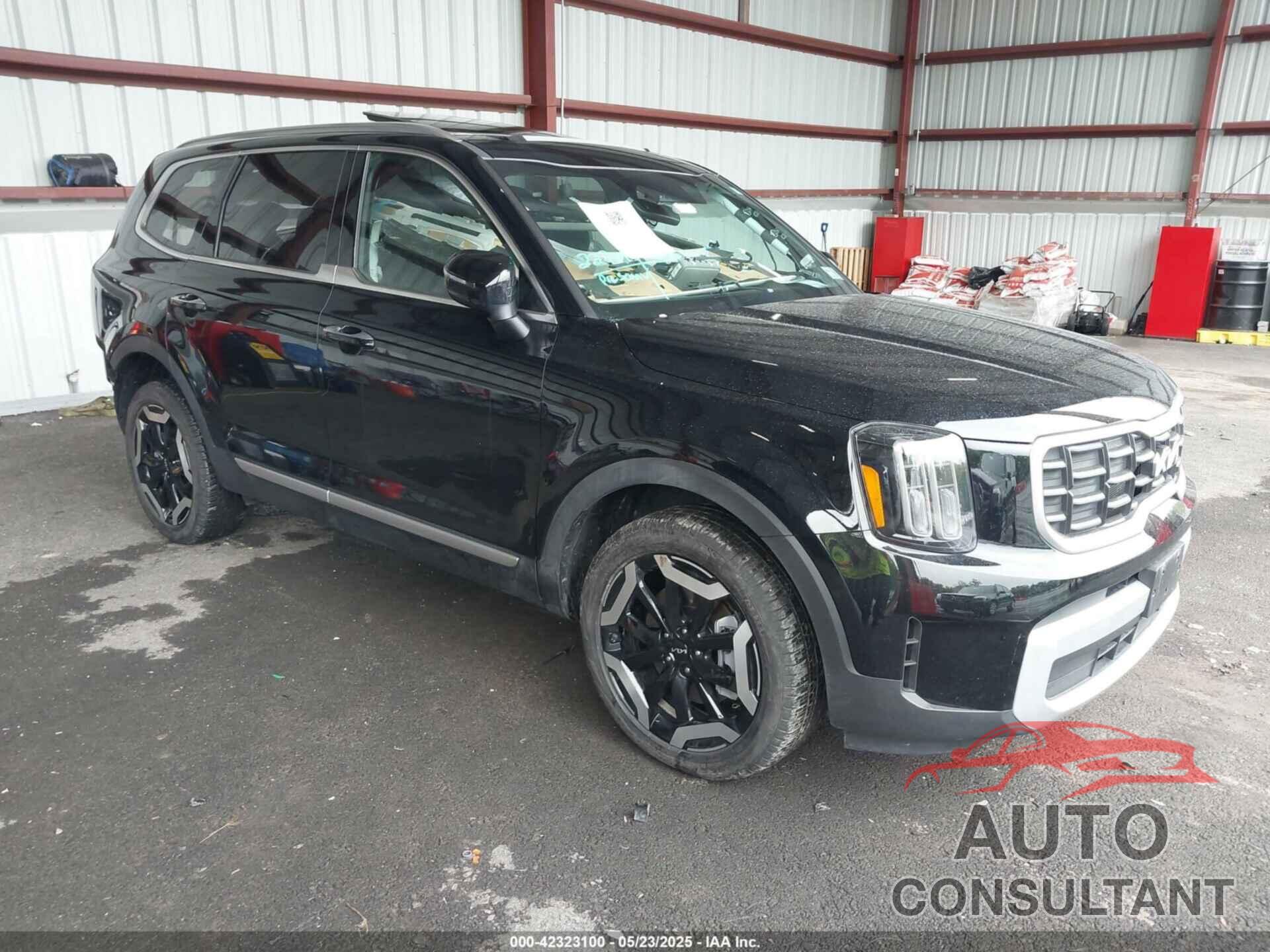 KIA TELLURIDE 2024 - 5XYP6DGC9RG511704