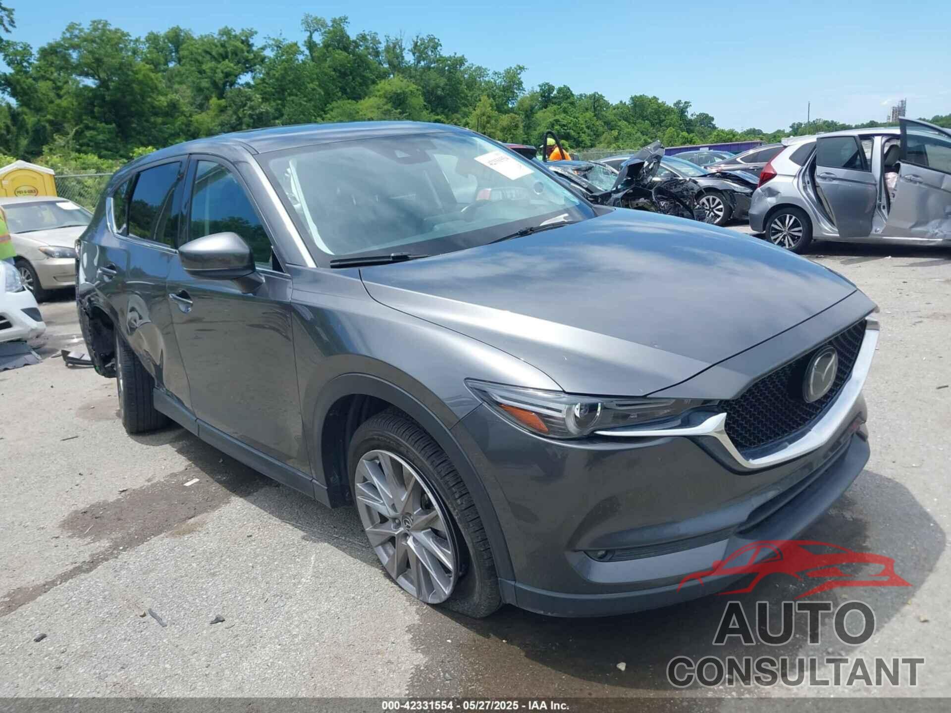 MAZDA CX-5 2019 - JM3KFADM7K1507864