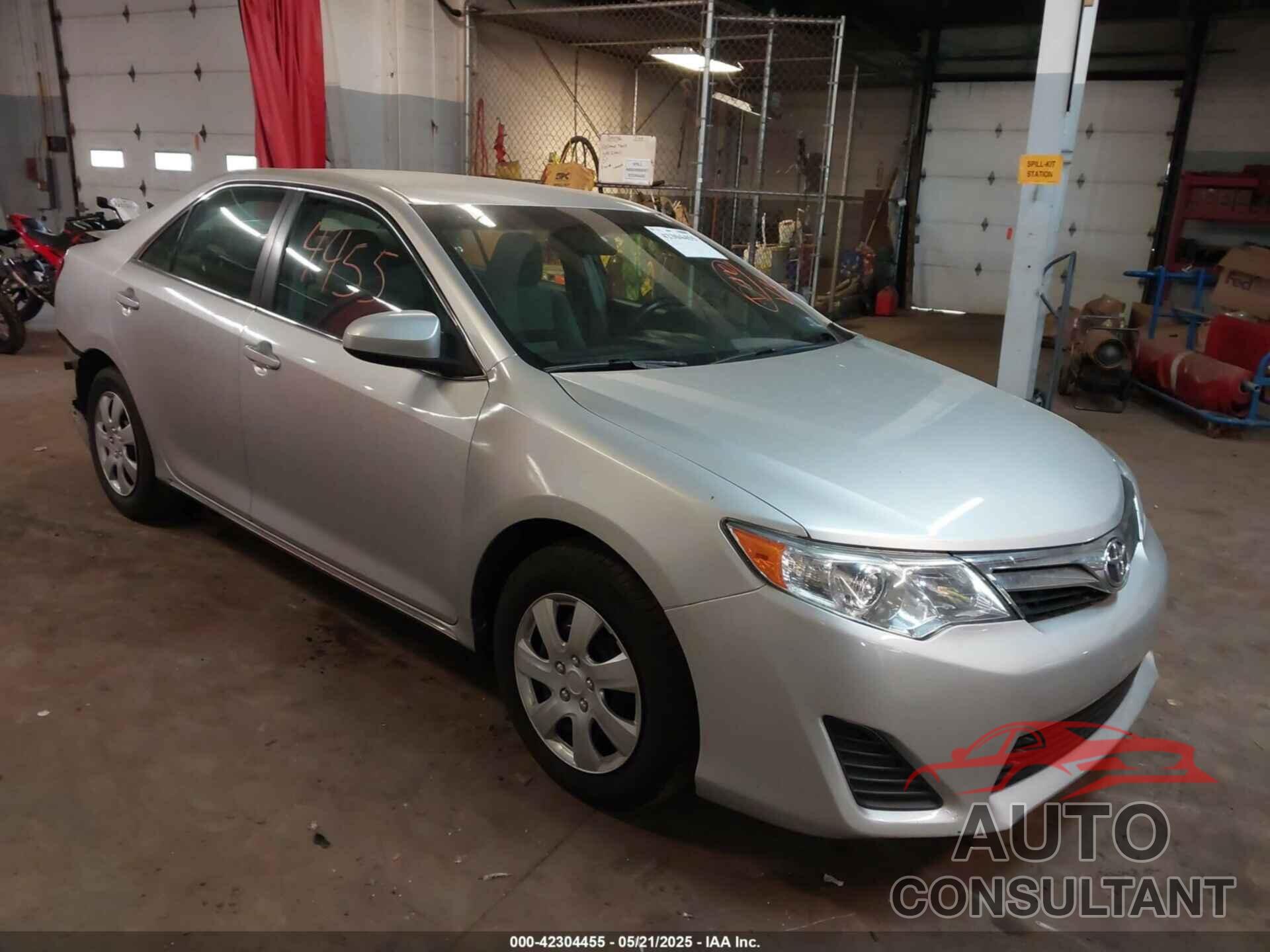 TOYOTA CAMRY 2014 - 4T1BF1FK9EU324078