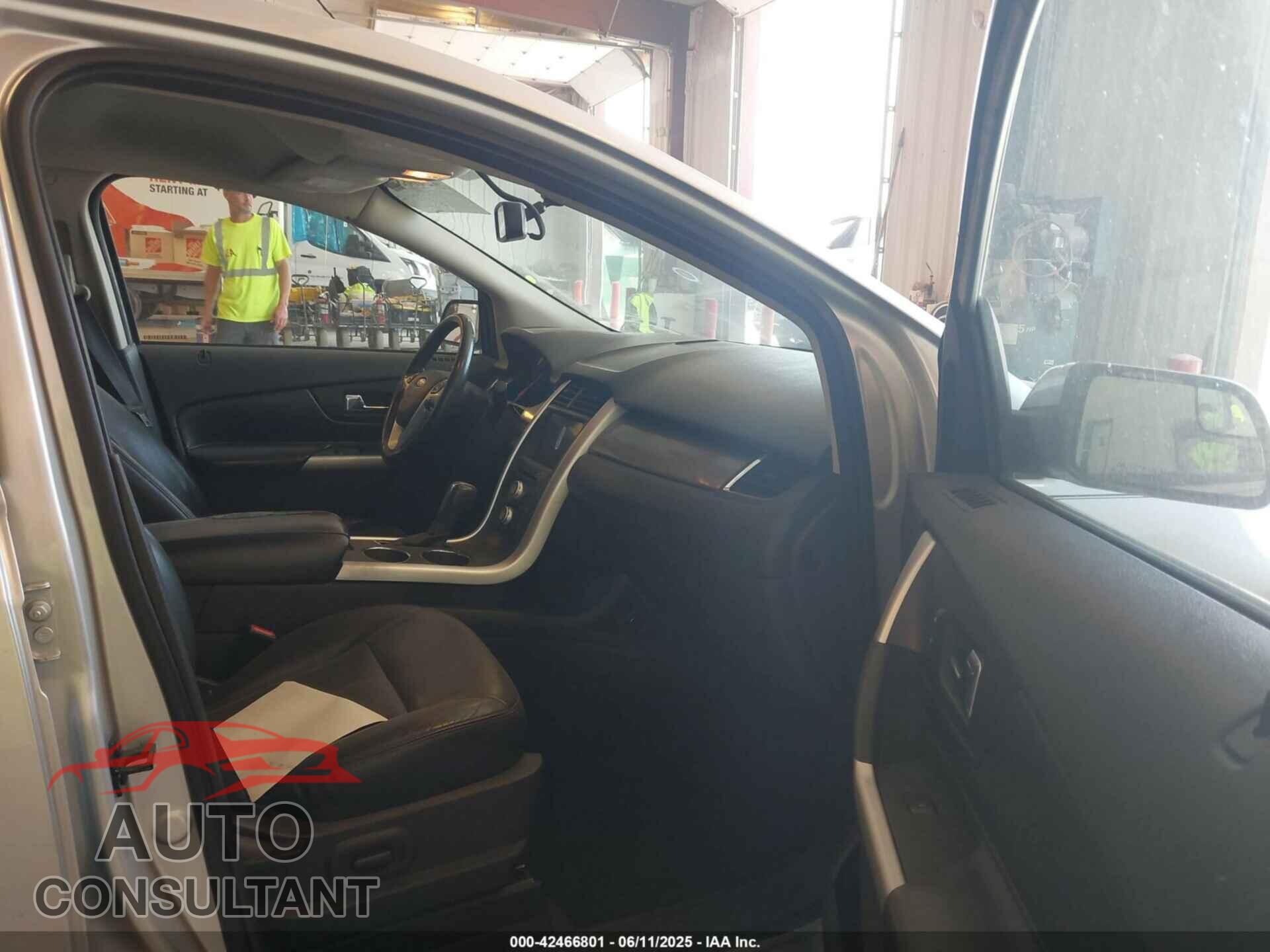 FORD EDGE 2011 - 2FMDK3JC6BBB09677