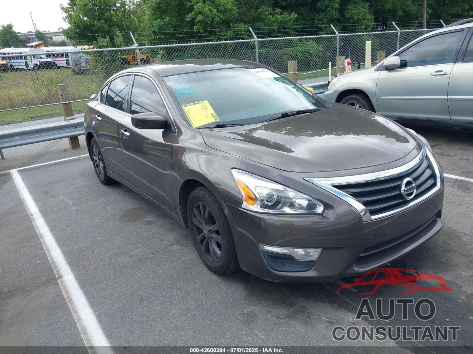 NISSAN ALTIMA 2015 - 1N4AL3AP4FC174532