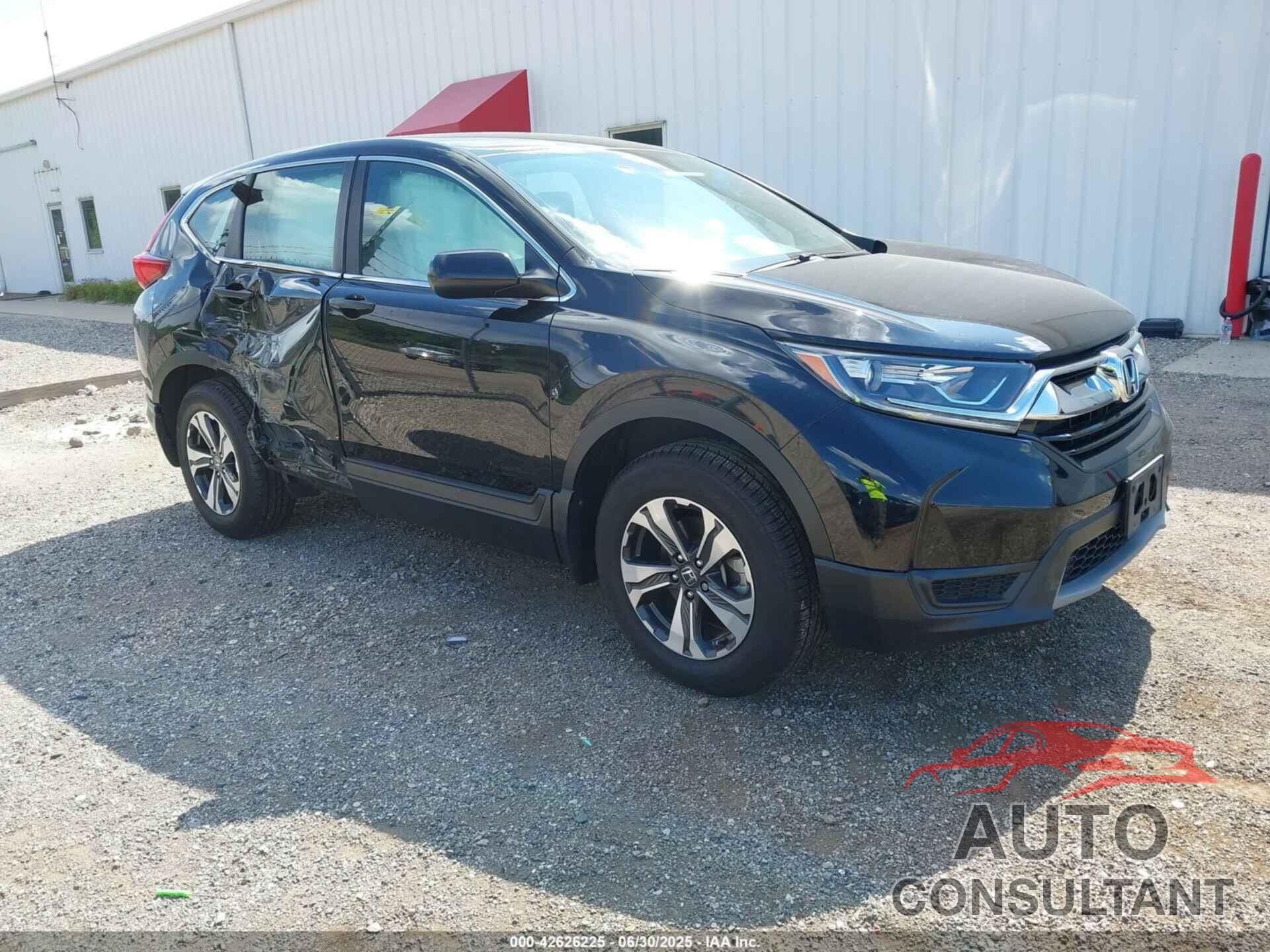 HONDA CR-V 2019 - 2HKRW6H35KH230730