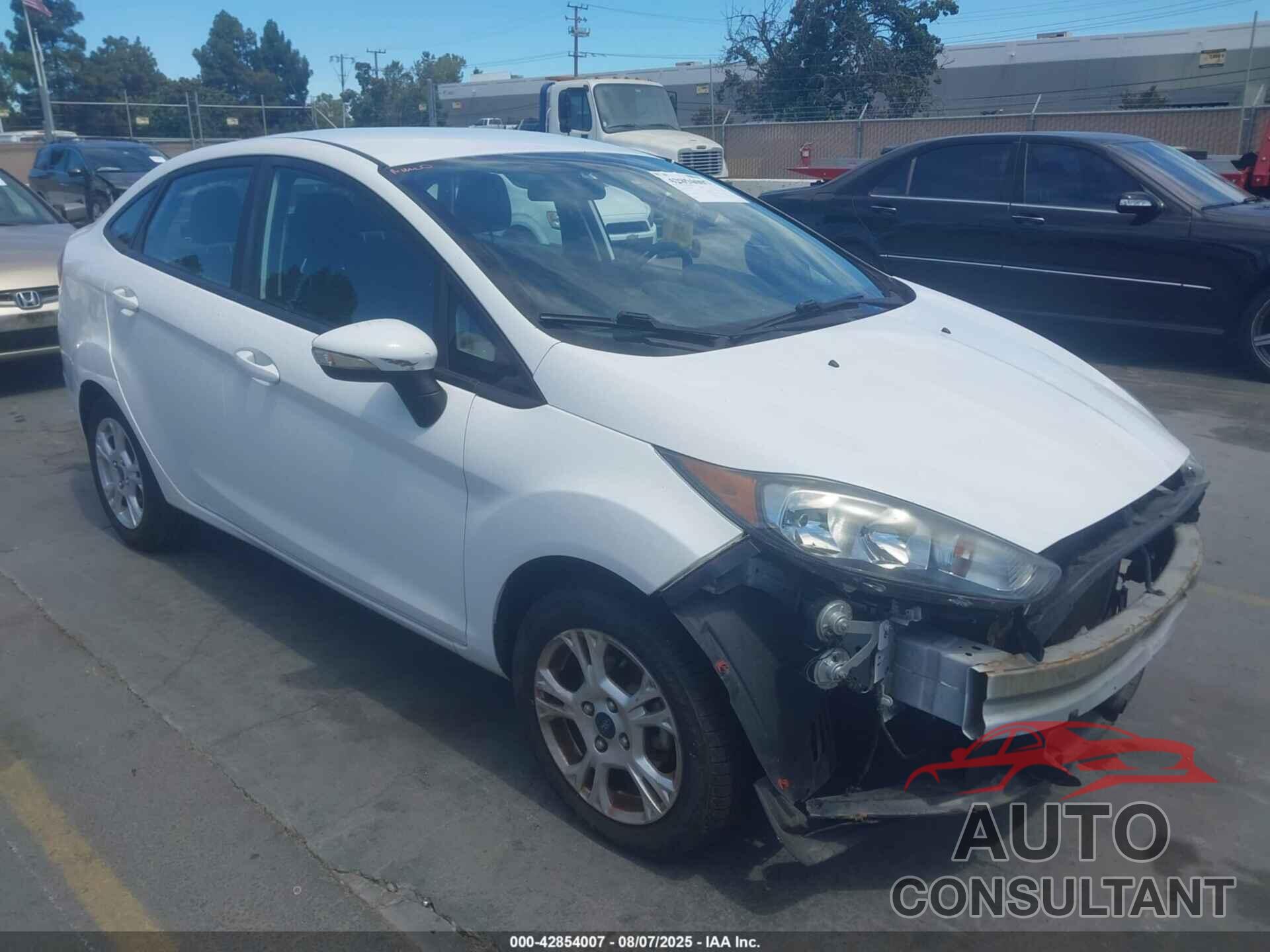 FORD FIESTA 2016 - 3FADP4BJ1GM136080