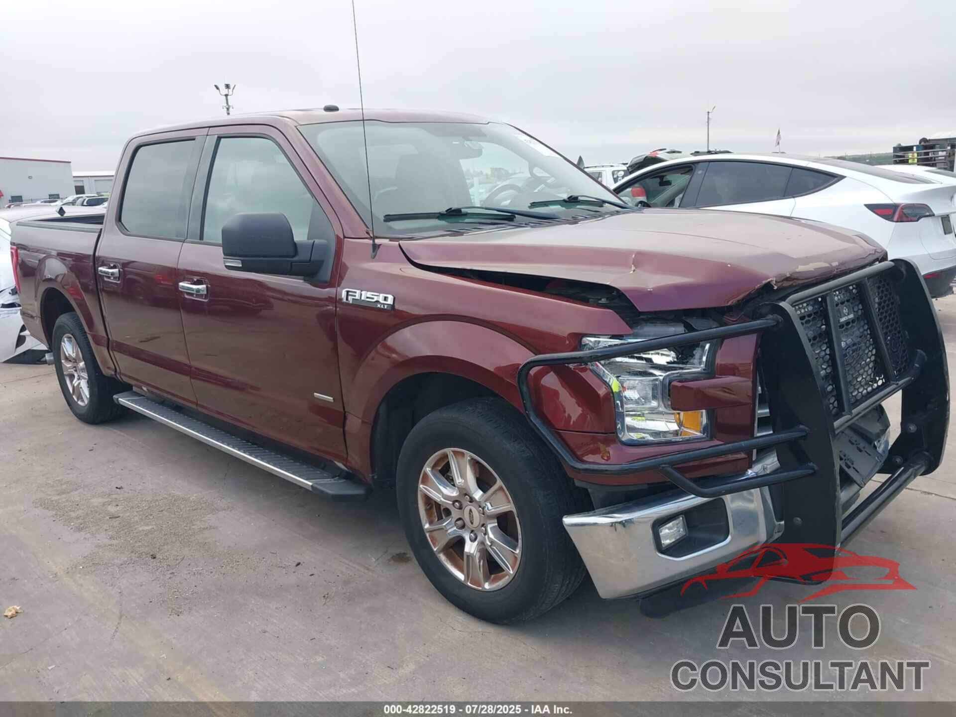 FORD F-150 2016 - 1FTEW1CP1GKF81431