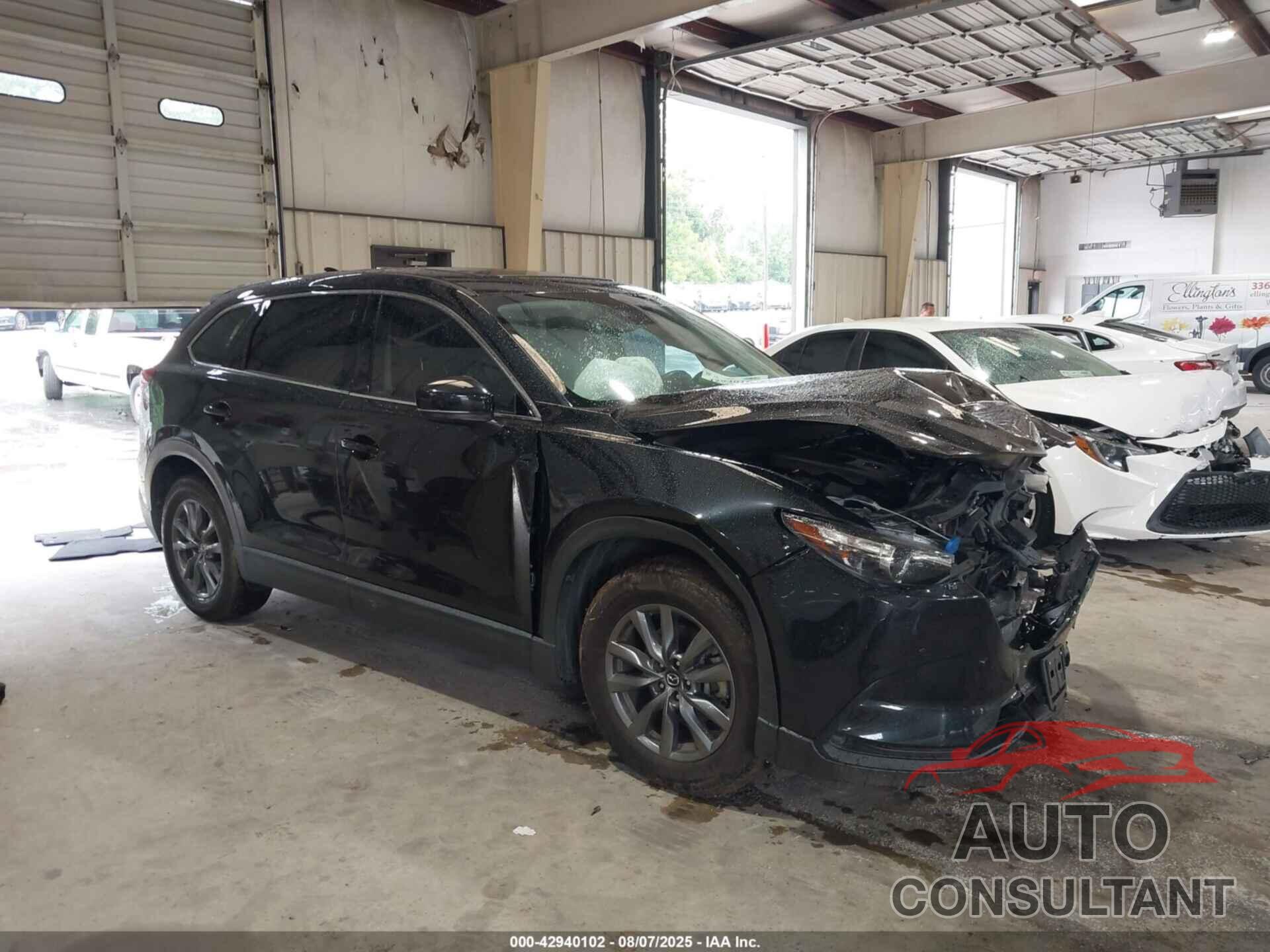 MAZDA CX-9 2020 - JM3TCACY3L0416289