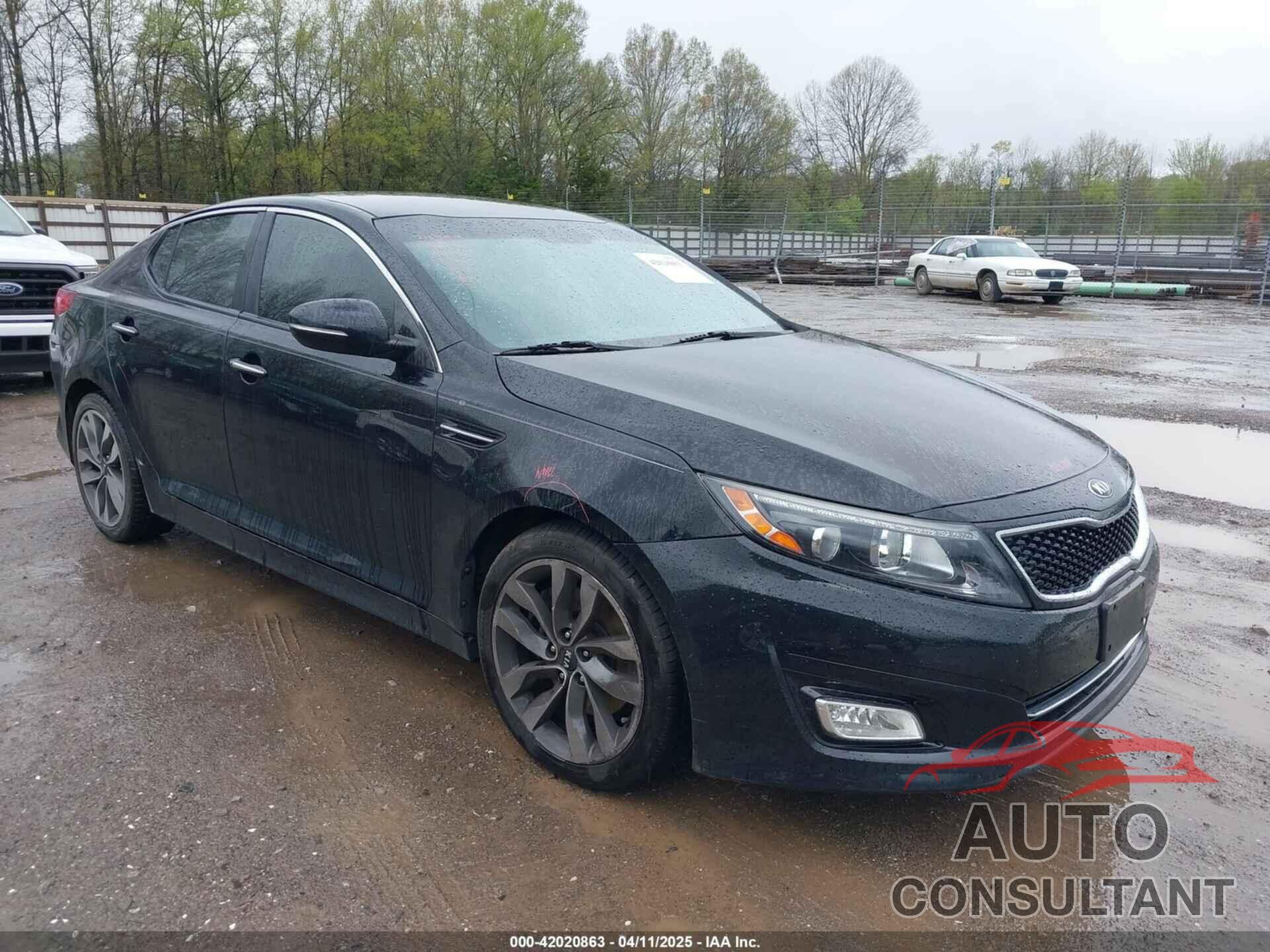 KIA OPTIMA 2015 - 5XXGR4A78FG516248