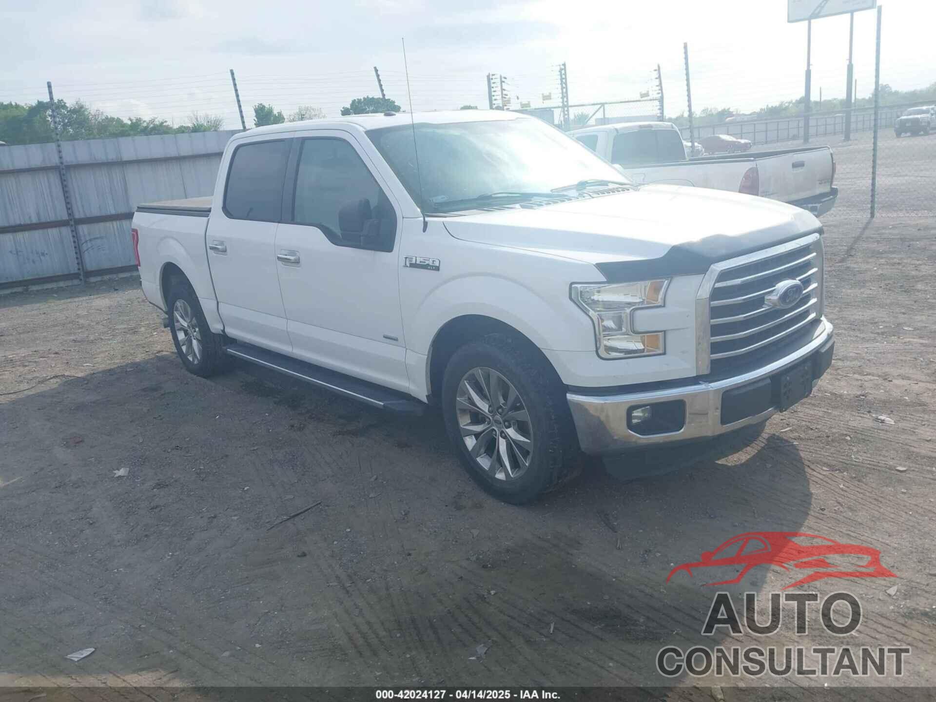 FORD F-150 2016 - 1FTEW1CP1GKE28449
