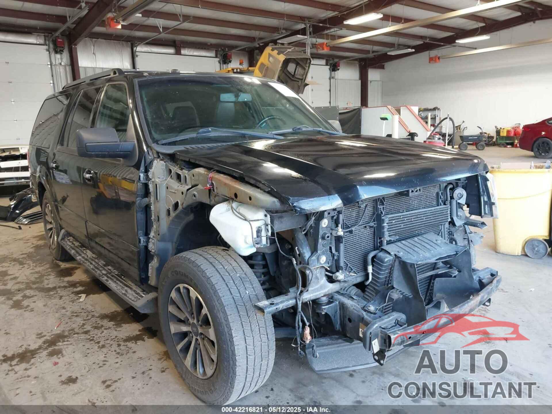FORD EXPEDITION EL 2016 - 1FMJK1JTXGEF50733