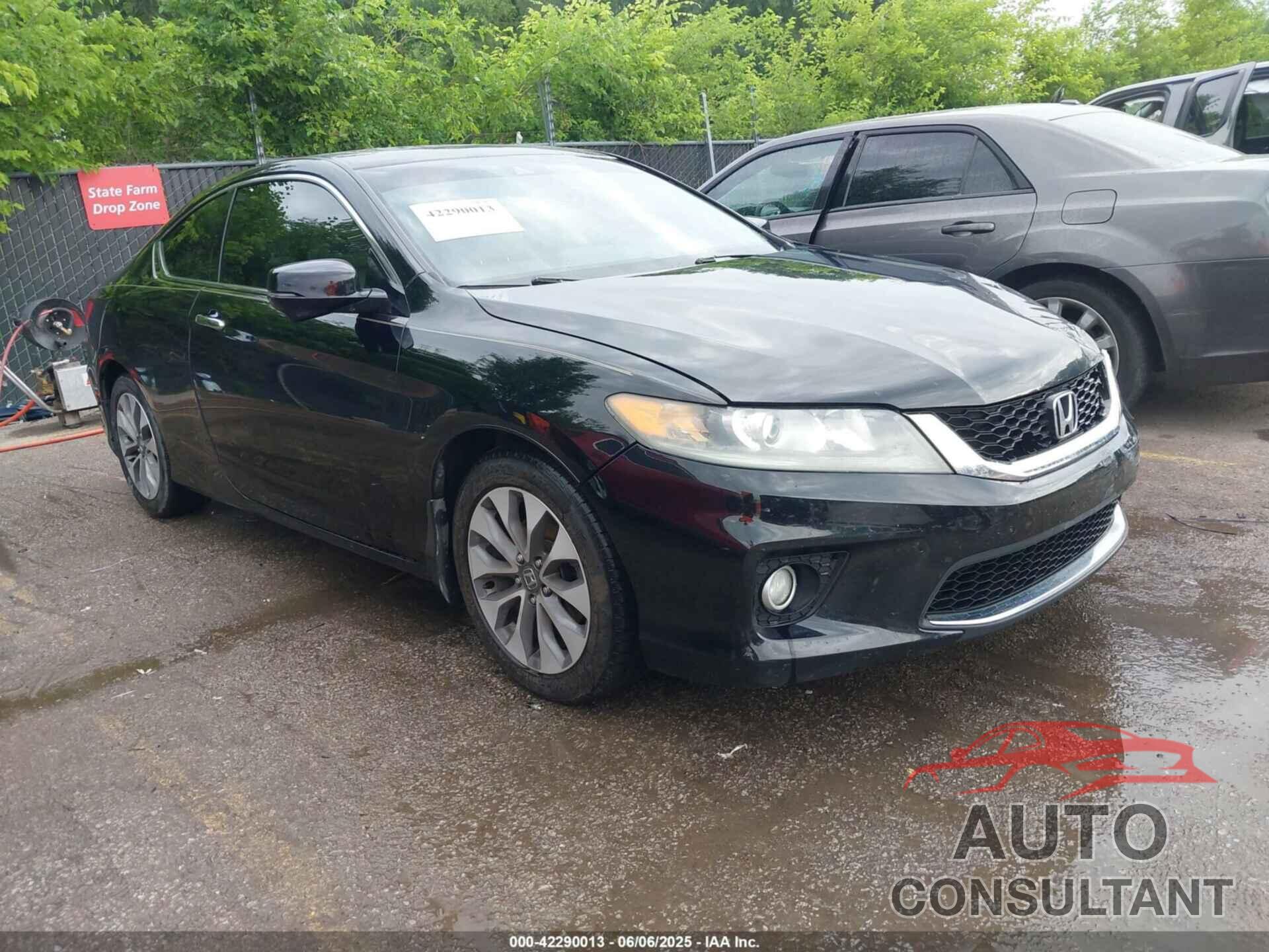 HONDA ACCORD 2014 - 1HGCT1B80EA007756