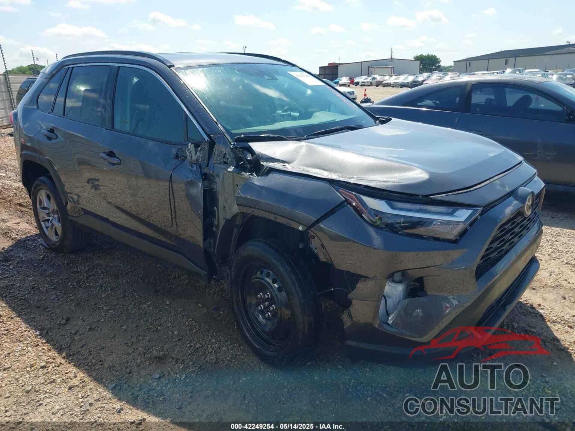 TOYOTA RAV4 2024 - 2T3W1RFV3RW315950