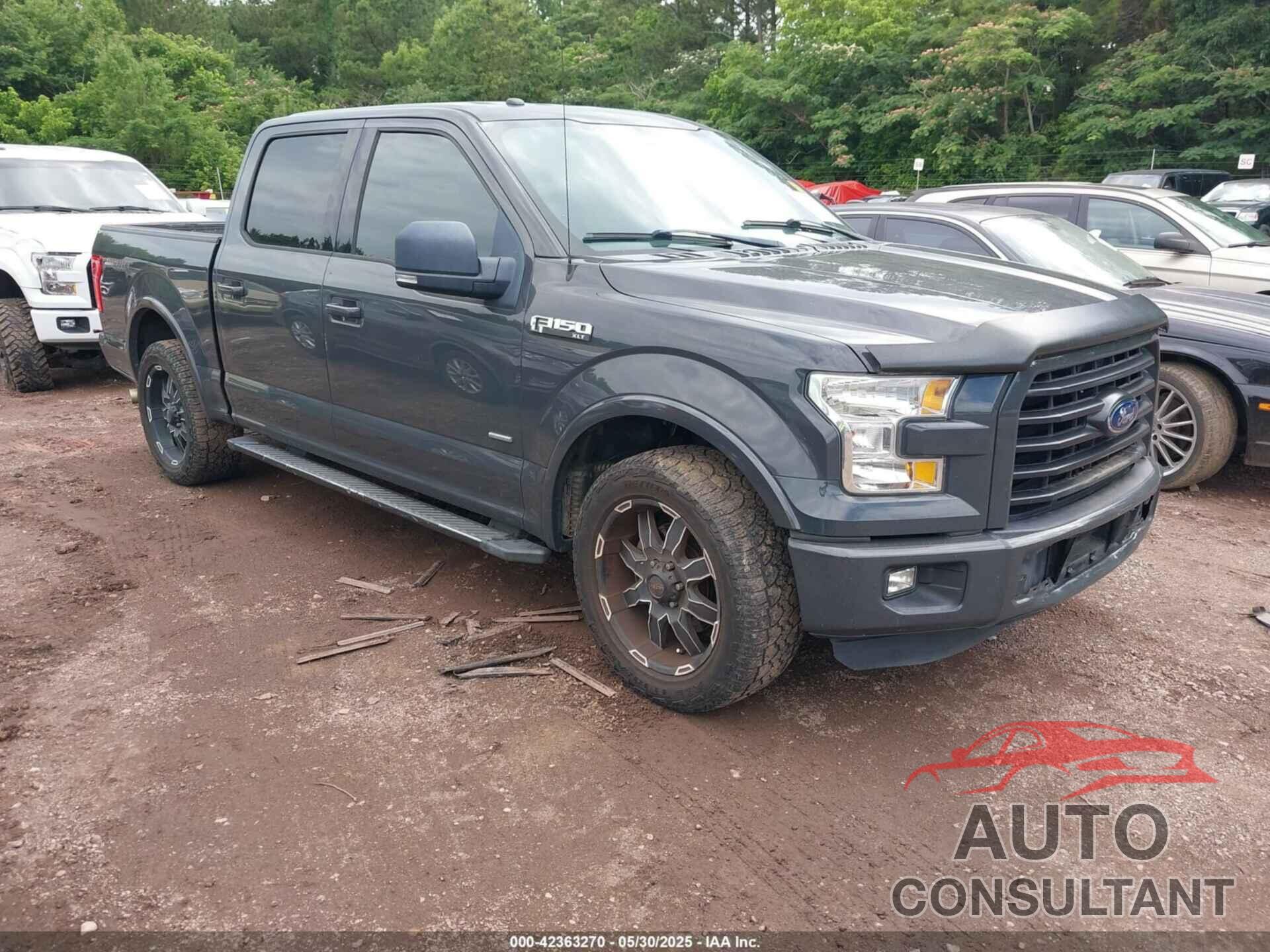 FORD F-150 2016 - 1FTEW1CGXGFA58689
