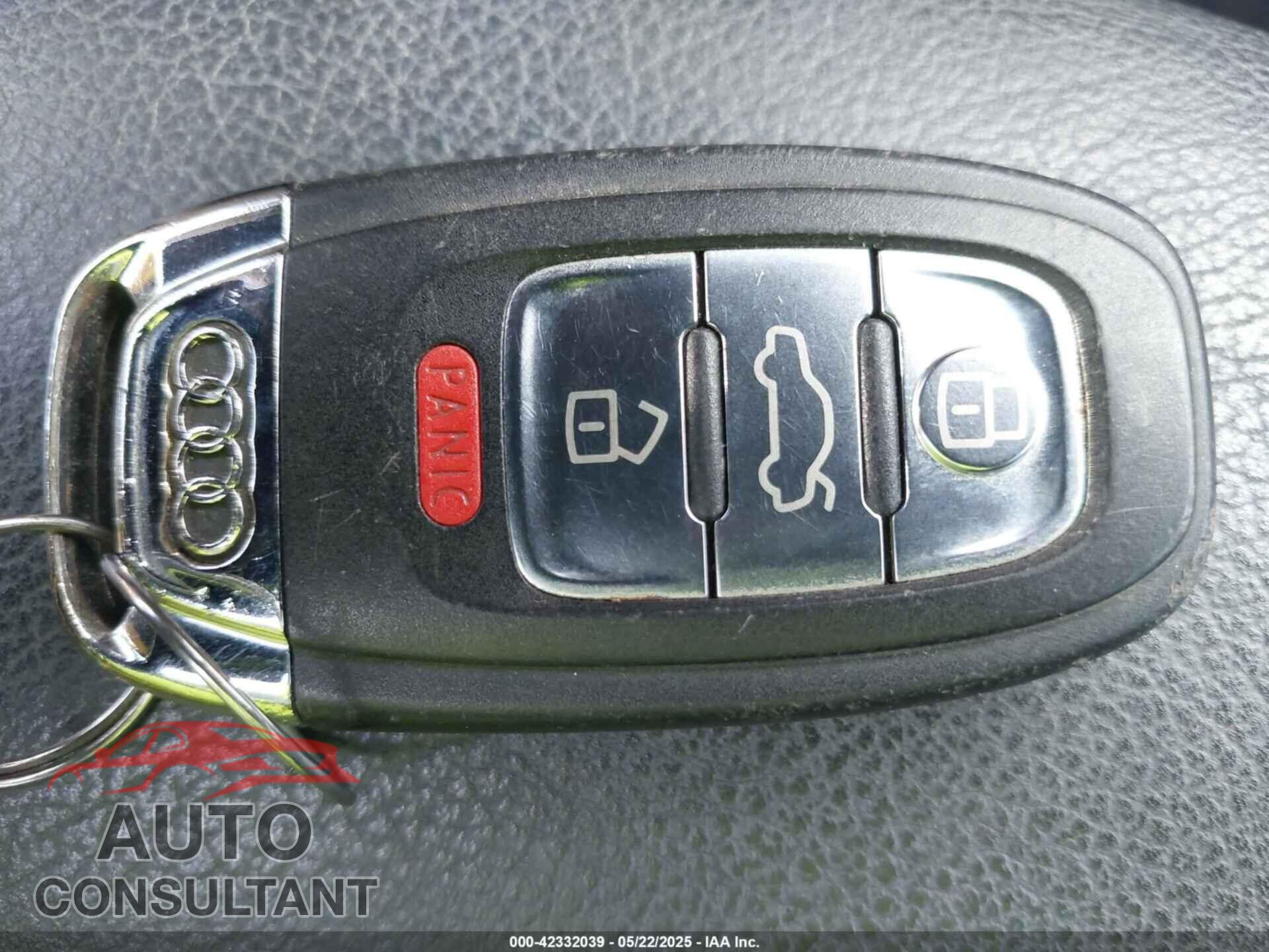 AUDI A6 2012 - WAUDFAFC6CN155003