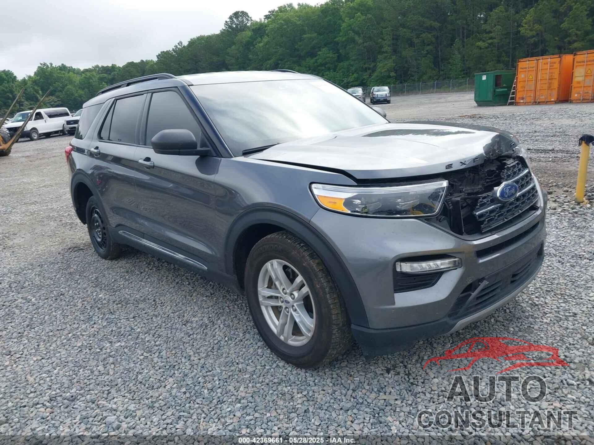 FORD EXPLORER 2023 - 1FMSK7DH3PGA99079