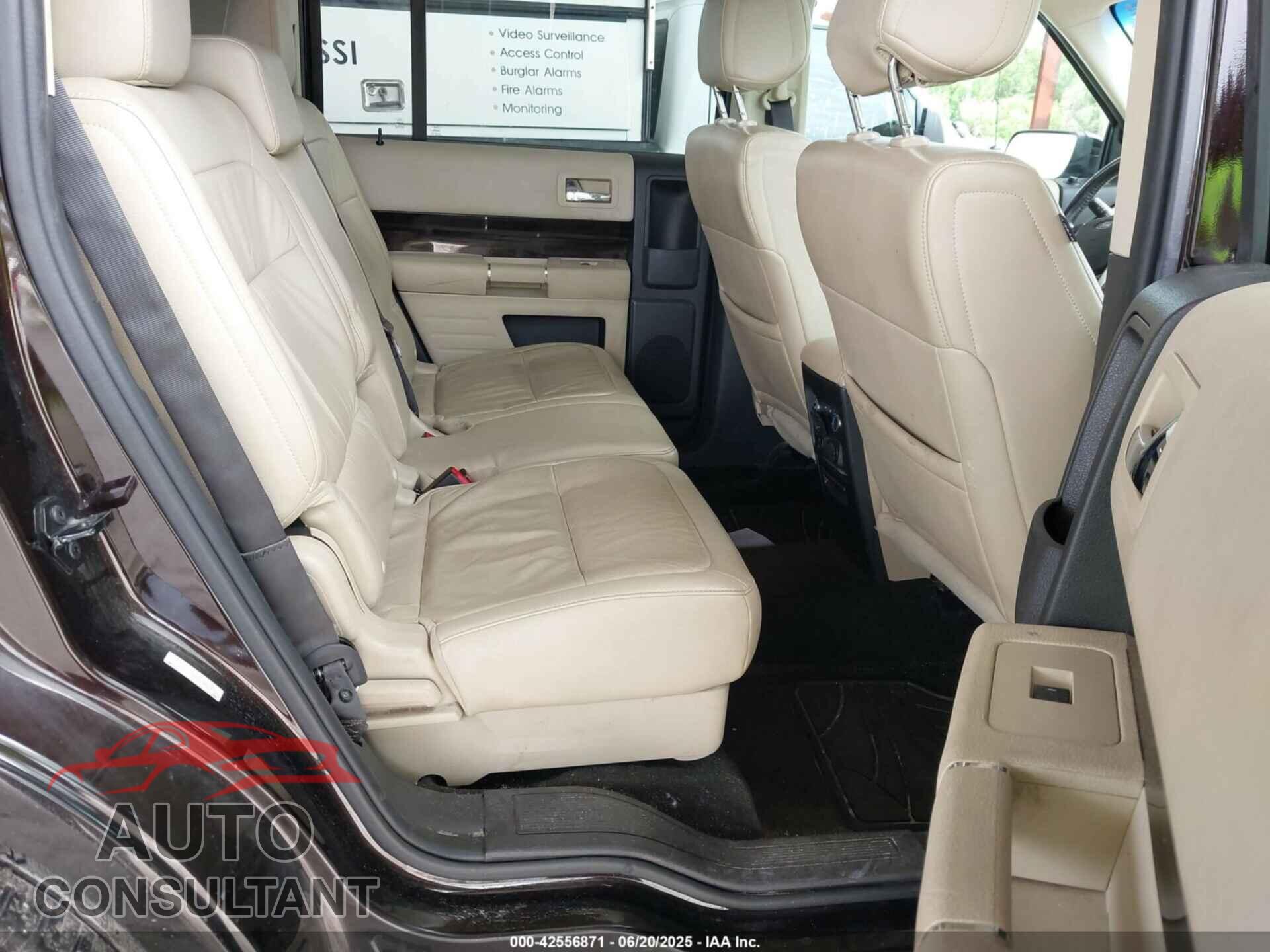 FORD FLEX 2013 - 2FMGK5C8XDBD02032
