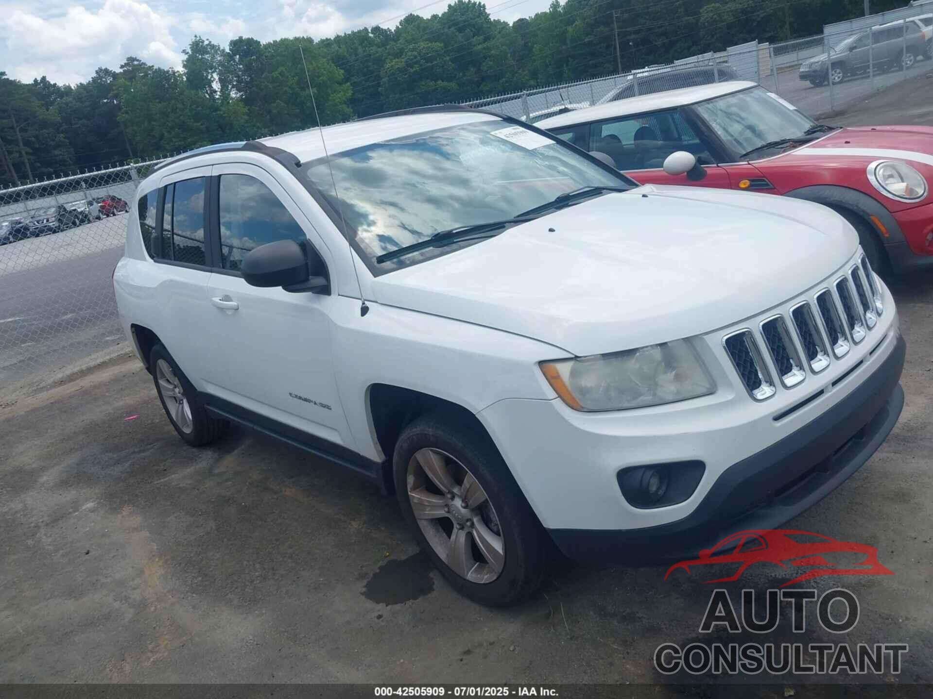 JEEP COMPASS 2012 - 1C4NJCBA0CD652088
