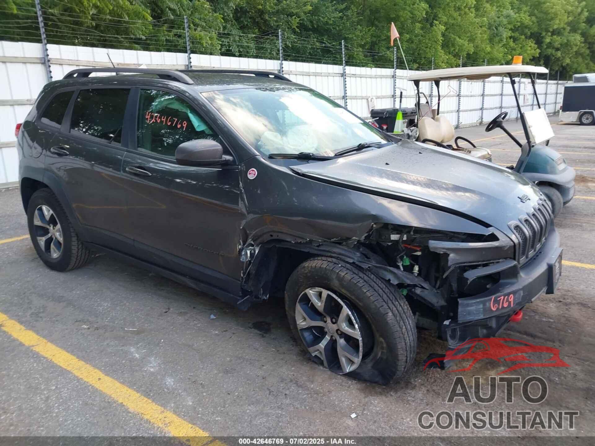 JEEP CHEROKEE 2015 - 1C4PJMBS3FW675316