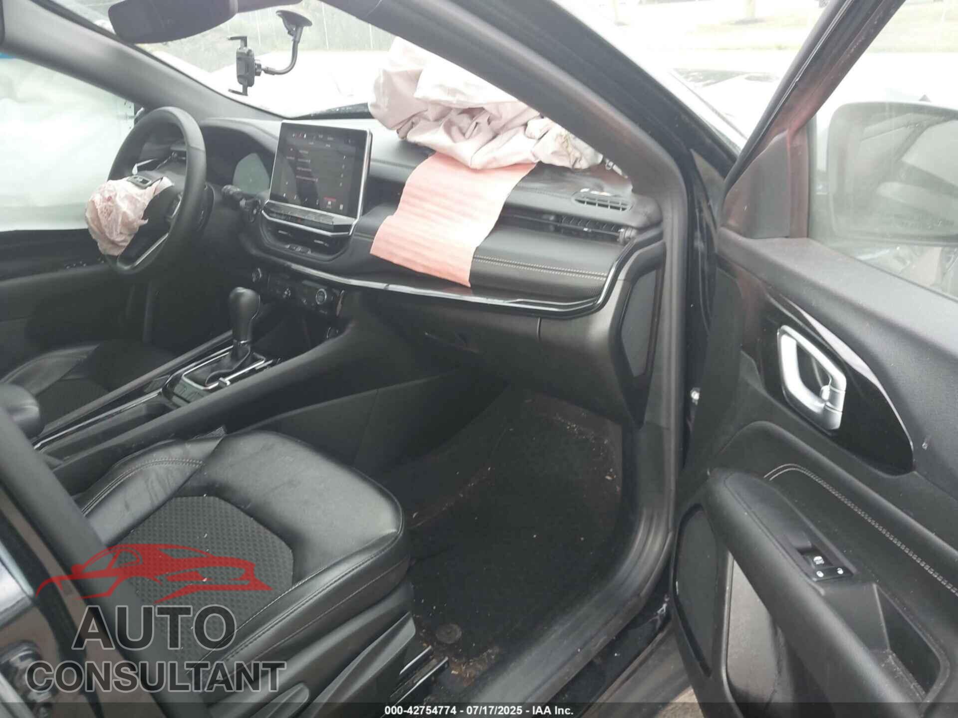 JEEP COMPASS 2023 - 3C4NJDBN1PT531014