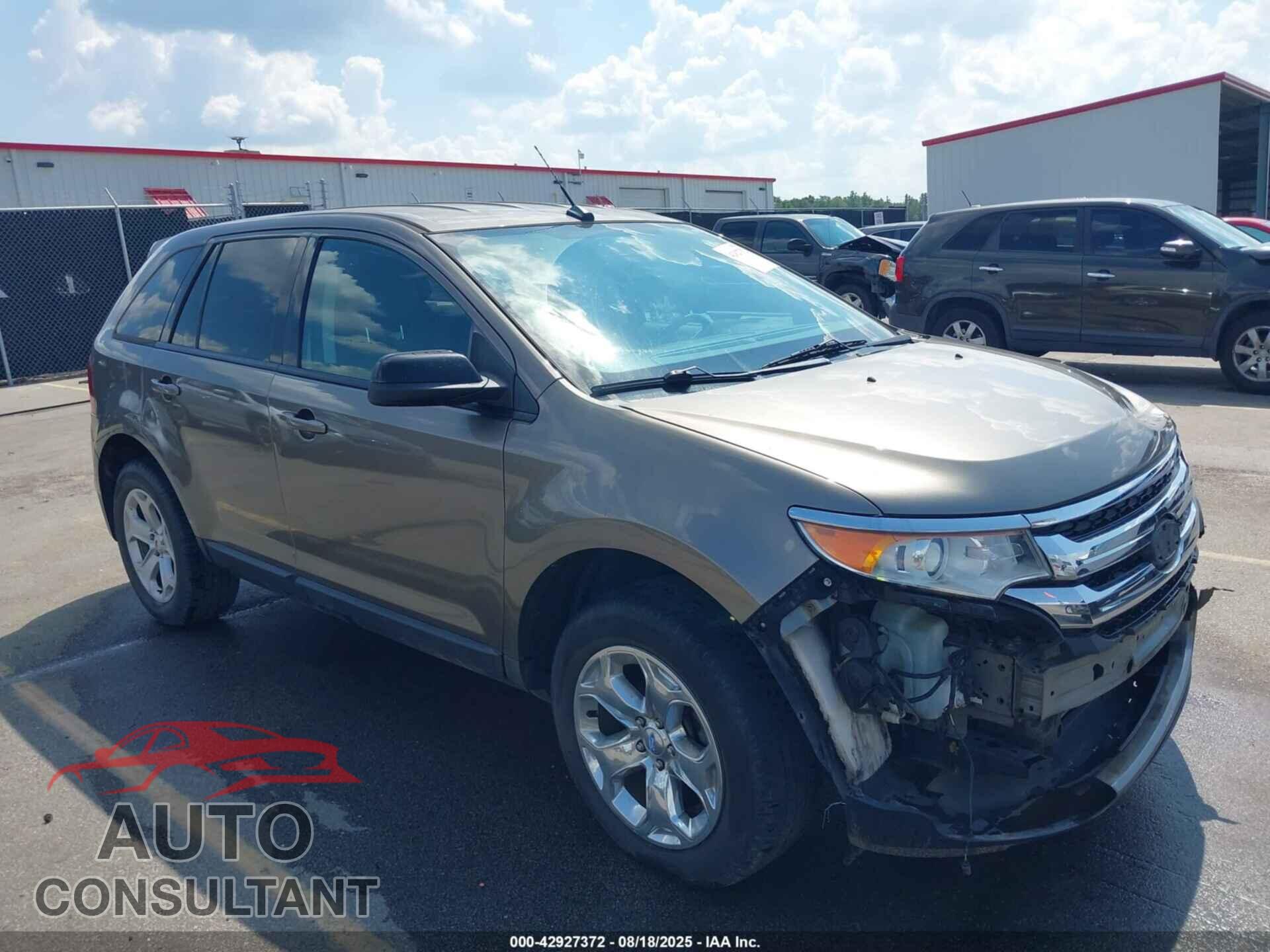 FORD EDGE 2013 - 2FMDK4JC7DBC56535