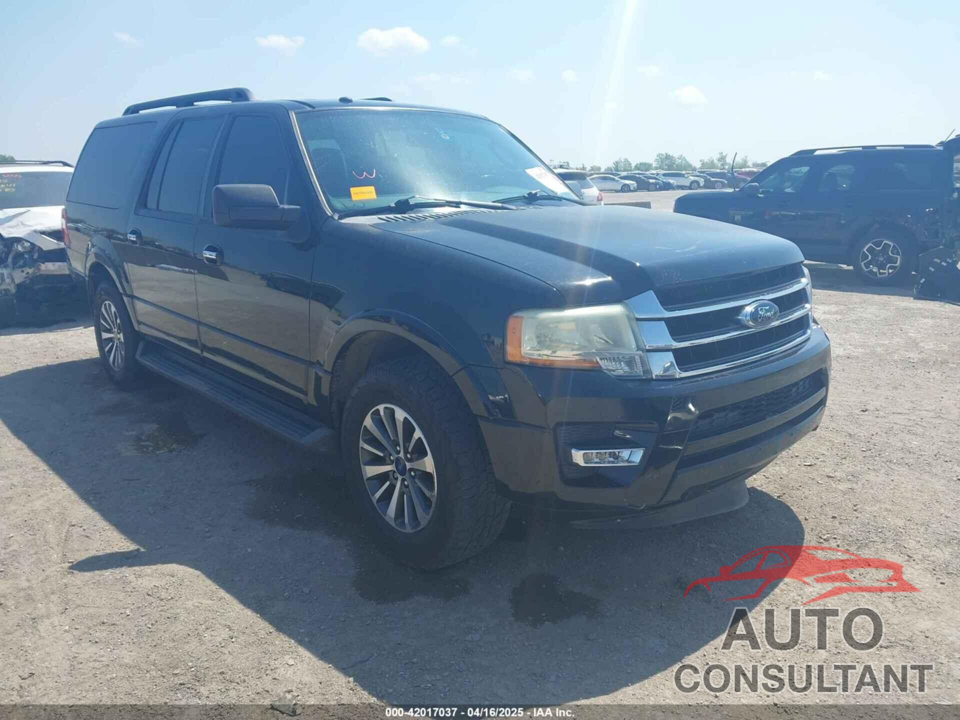 FORD EXPEDITION EL 2016 - 1FMJK1HT8GEF21463