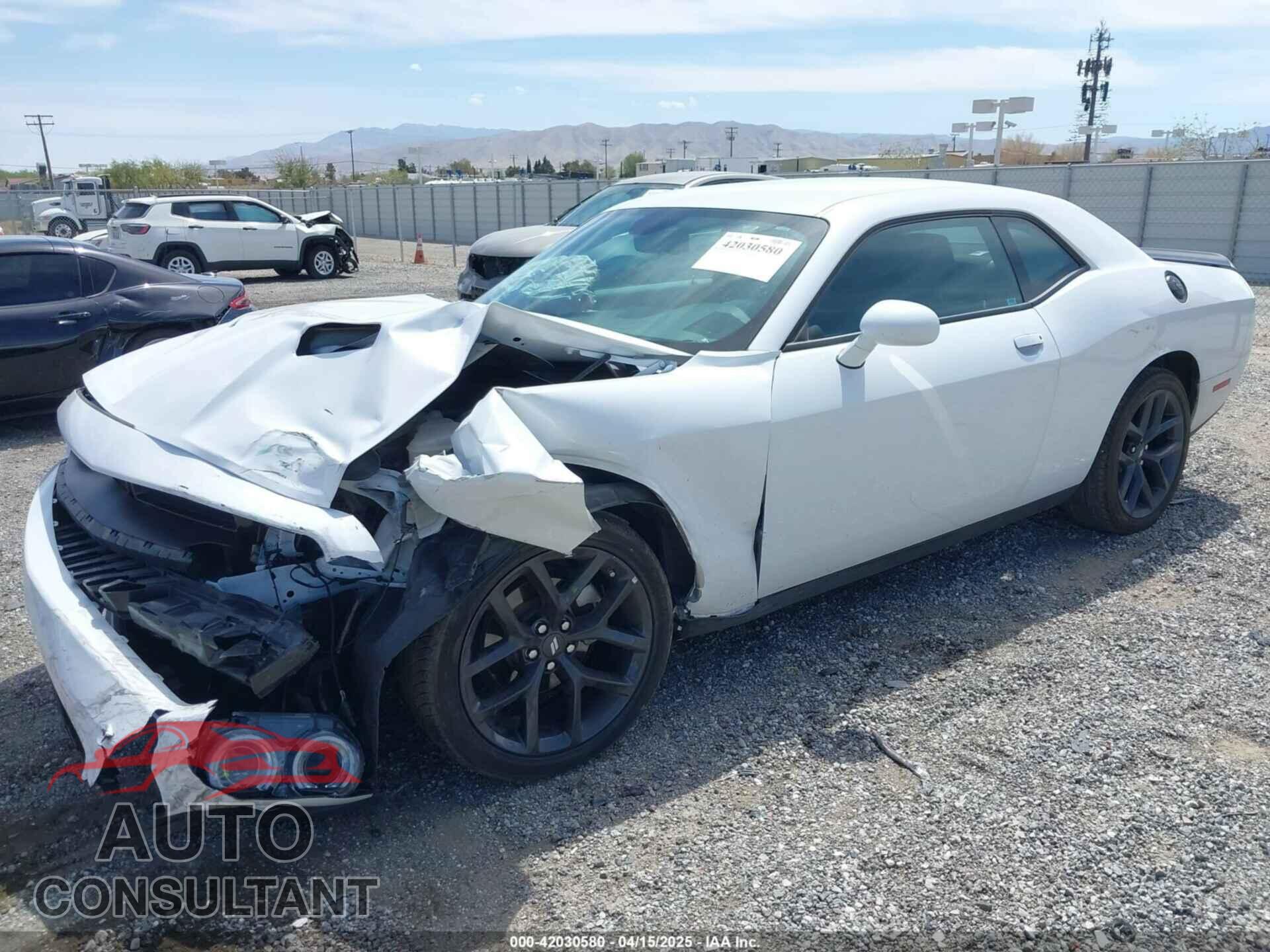 DODGE CHALLENGER 2023 - 2C3CDZAG3PH693044