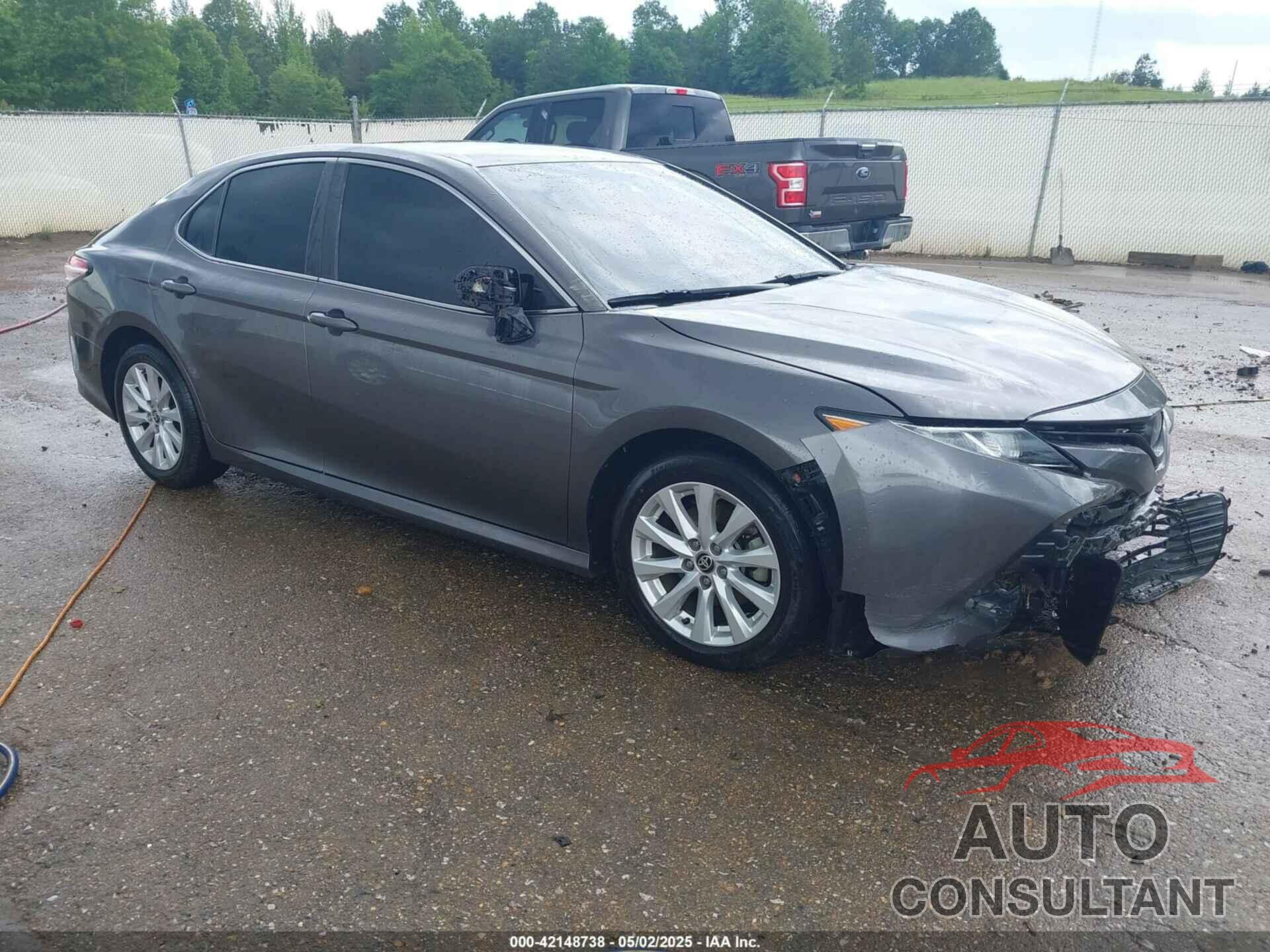 TOYOTA CAMRY 2020 - 4T1C11AK9LU980000