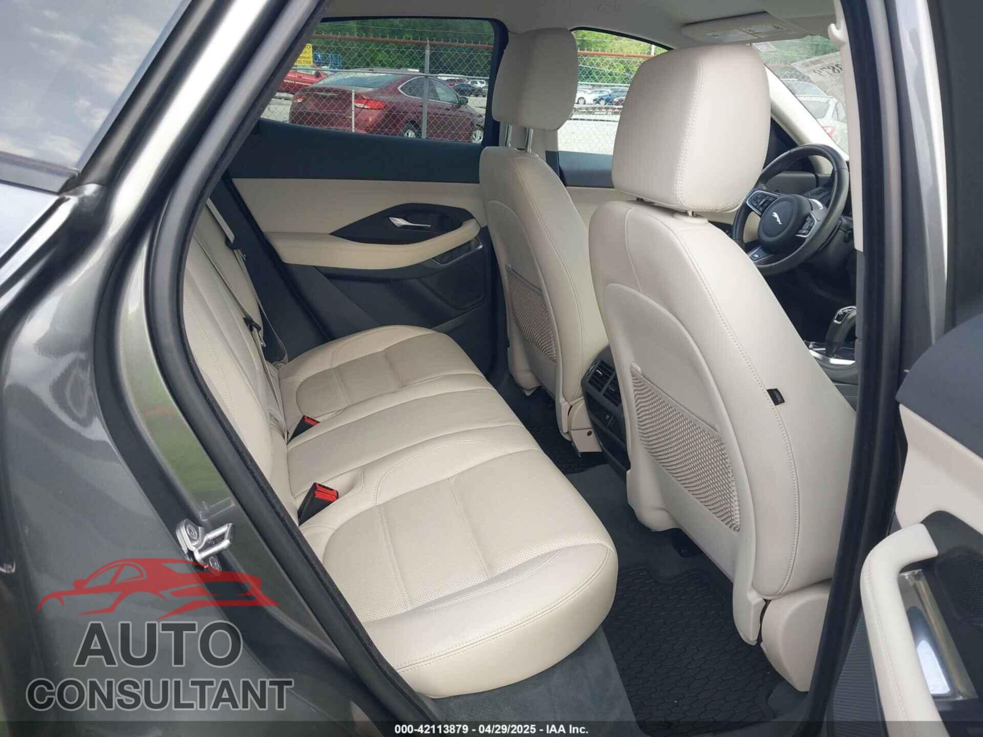 JAGUAR E-PACE 2019 - SADFJ2FX0K1Z36984