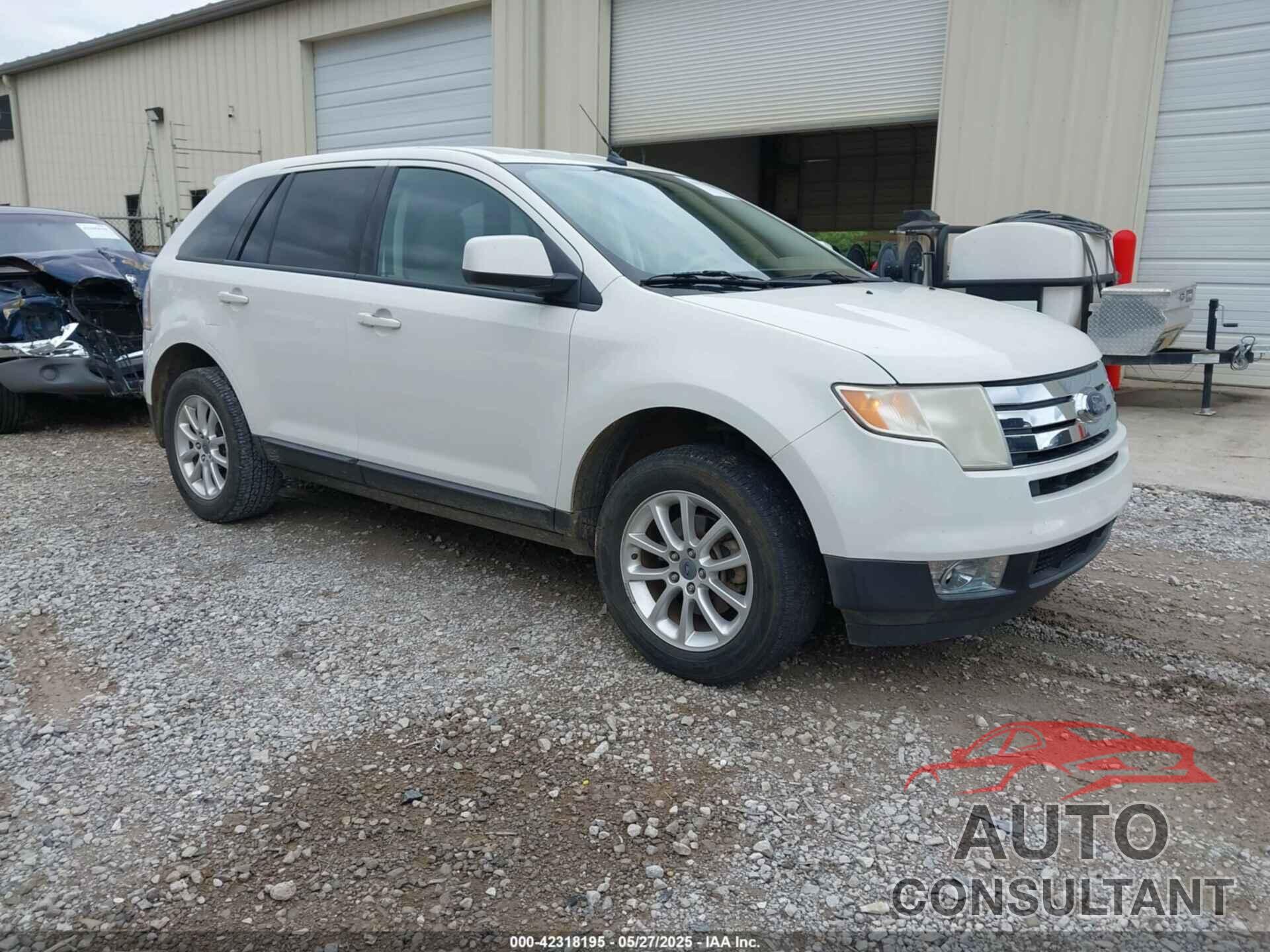 FORD EDGE 2010 - 2FMDK3JC8ABA51635