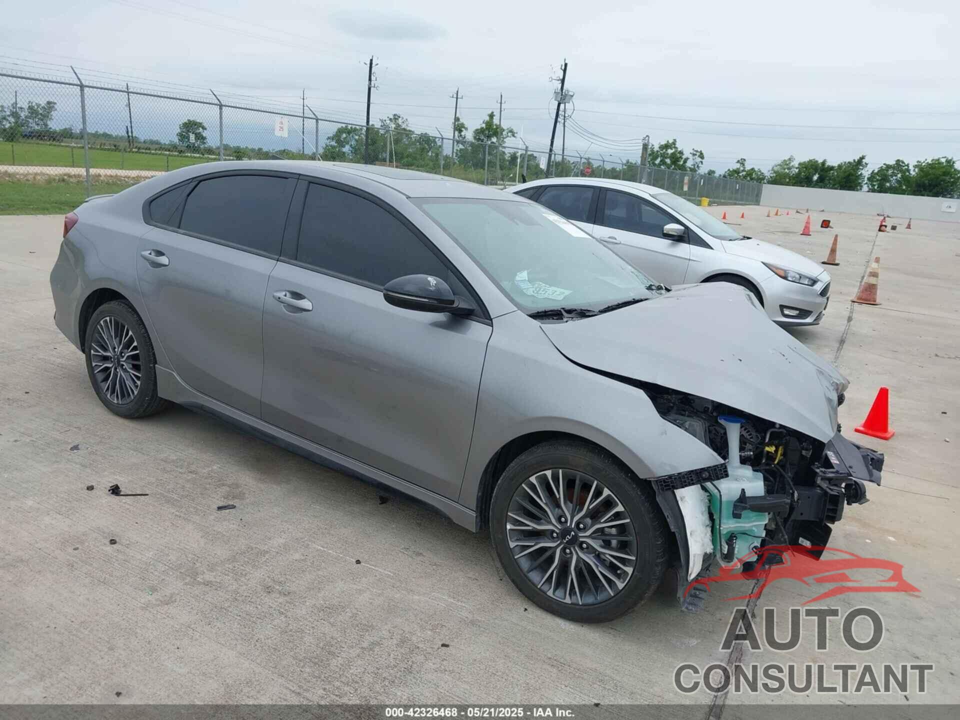 KIA FORTE 2024 - 3KPF54AD6RE790686